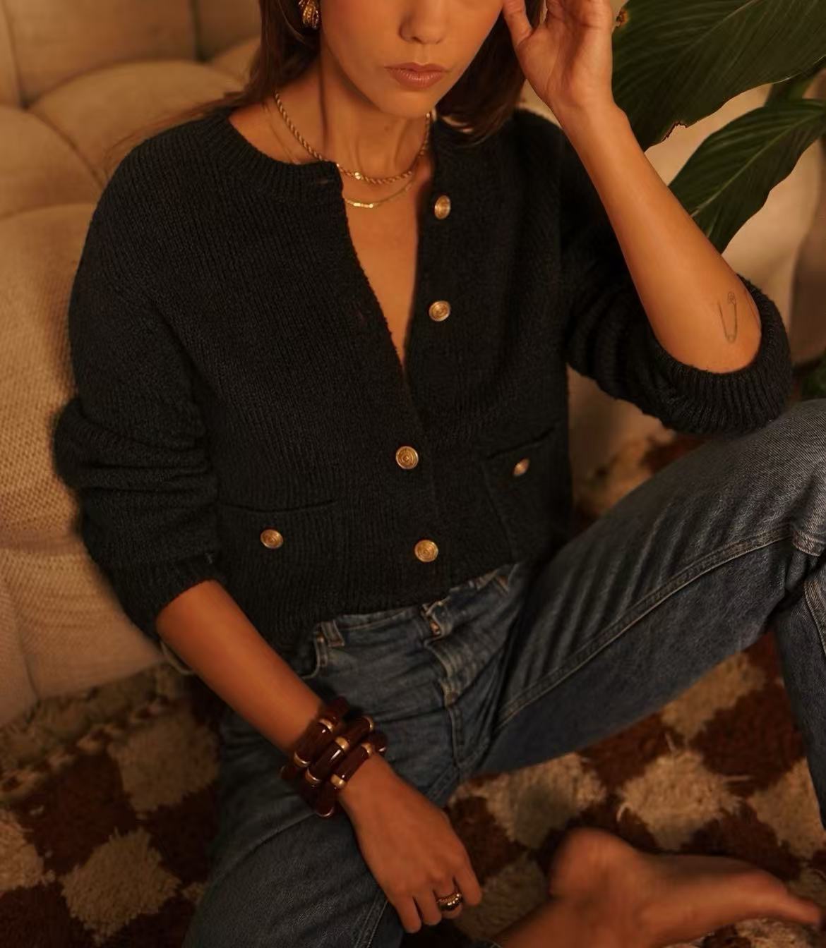 Gilet Vickie