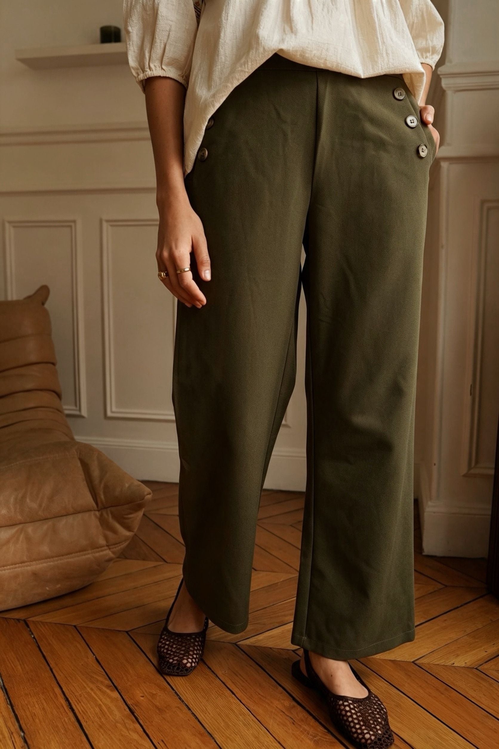 Pantalon Sajen