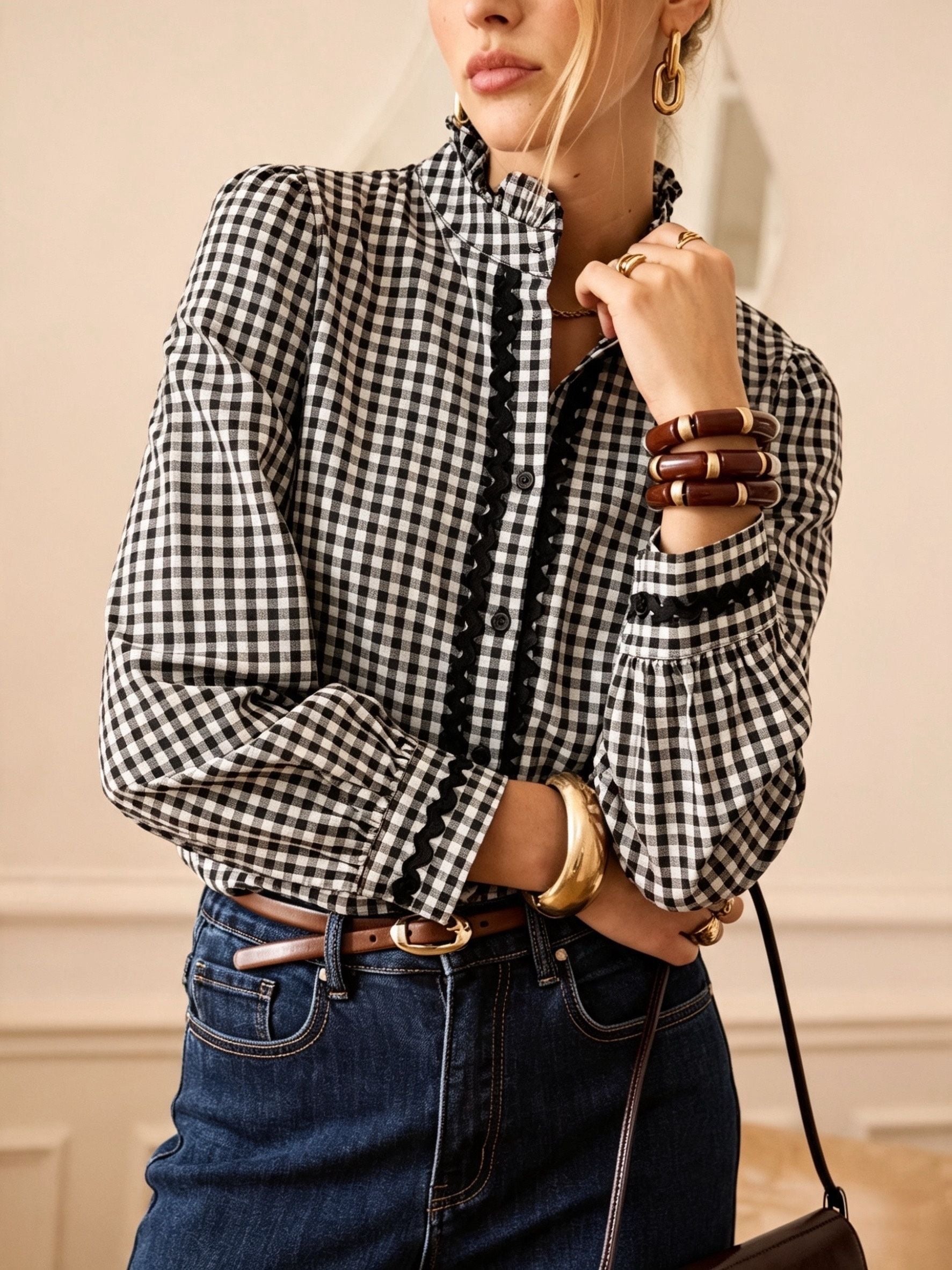Chemise Anselin