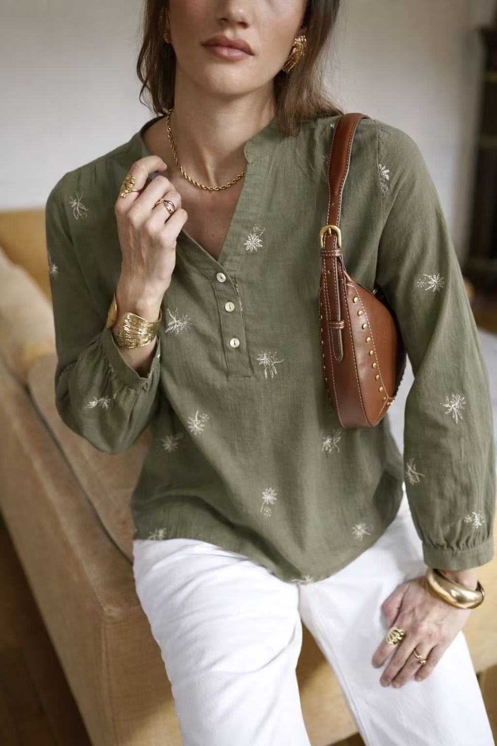 Chemise Zéma