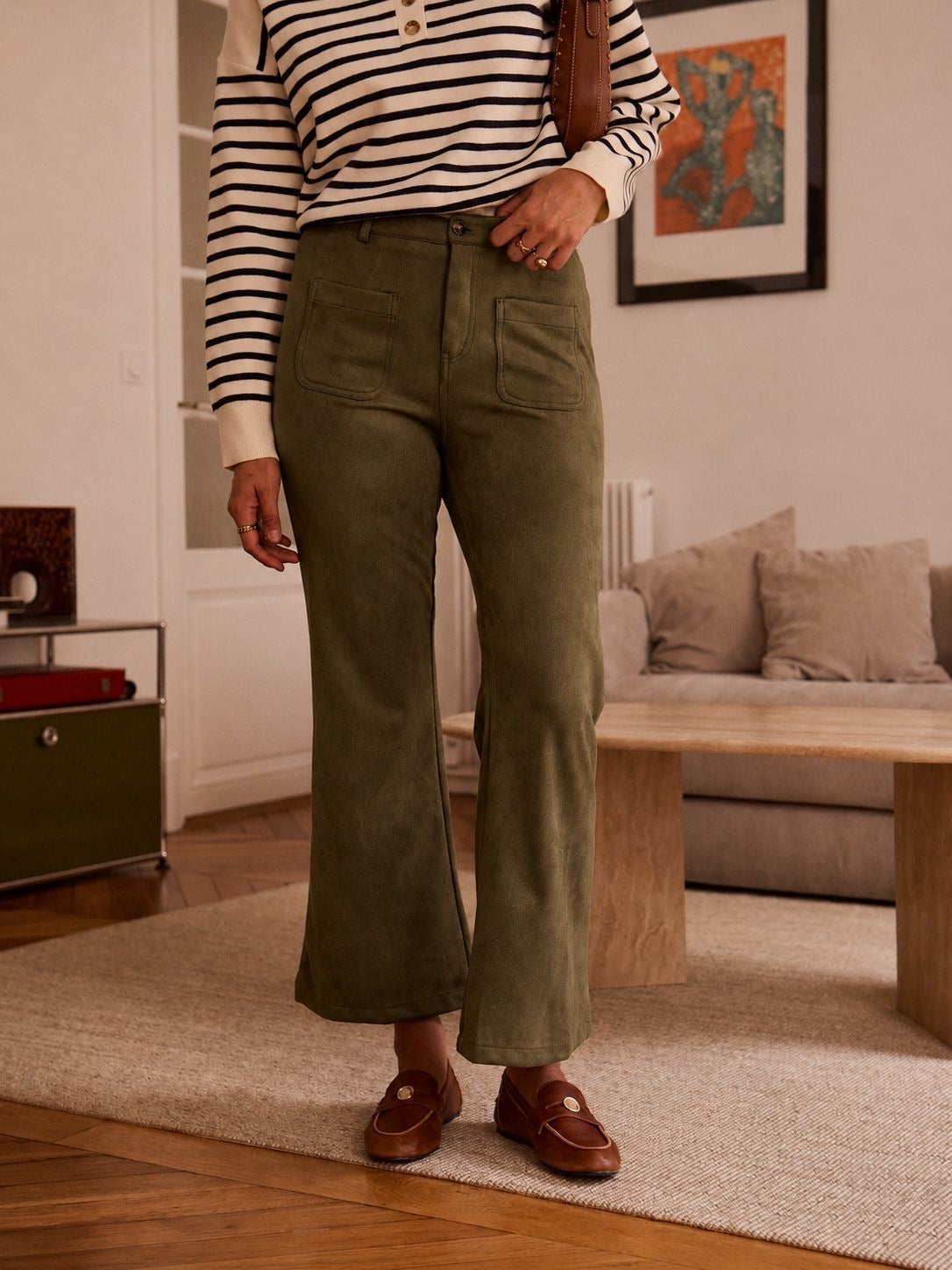 Pantalon Elfride