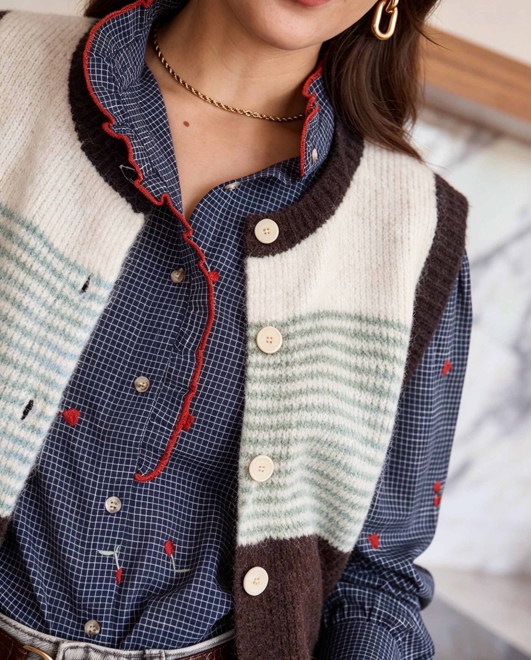 Cardigan Louison