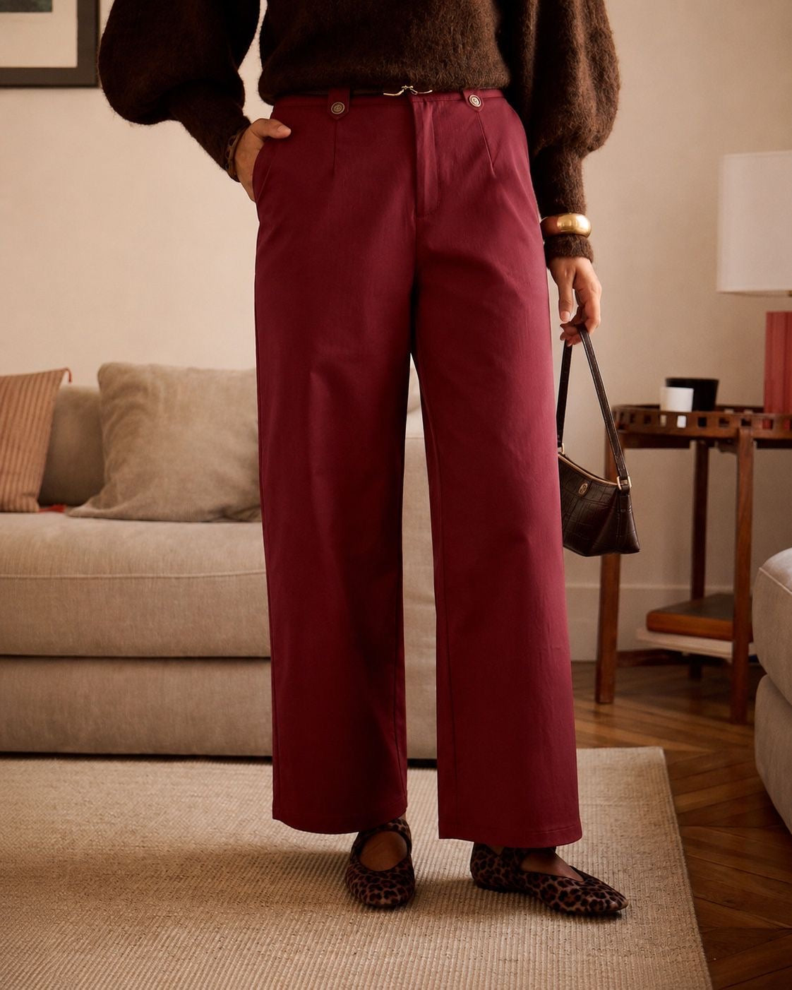 Pantalon Isabea
