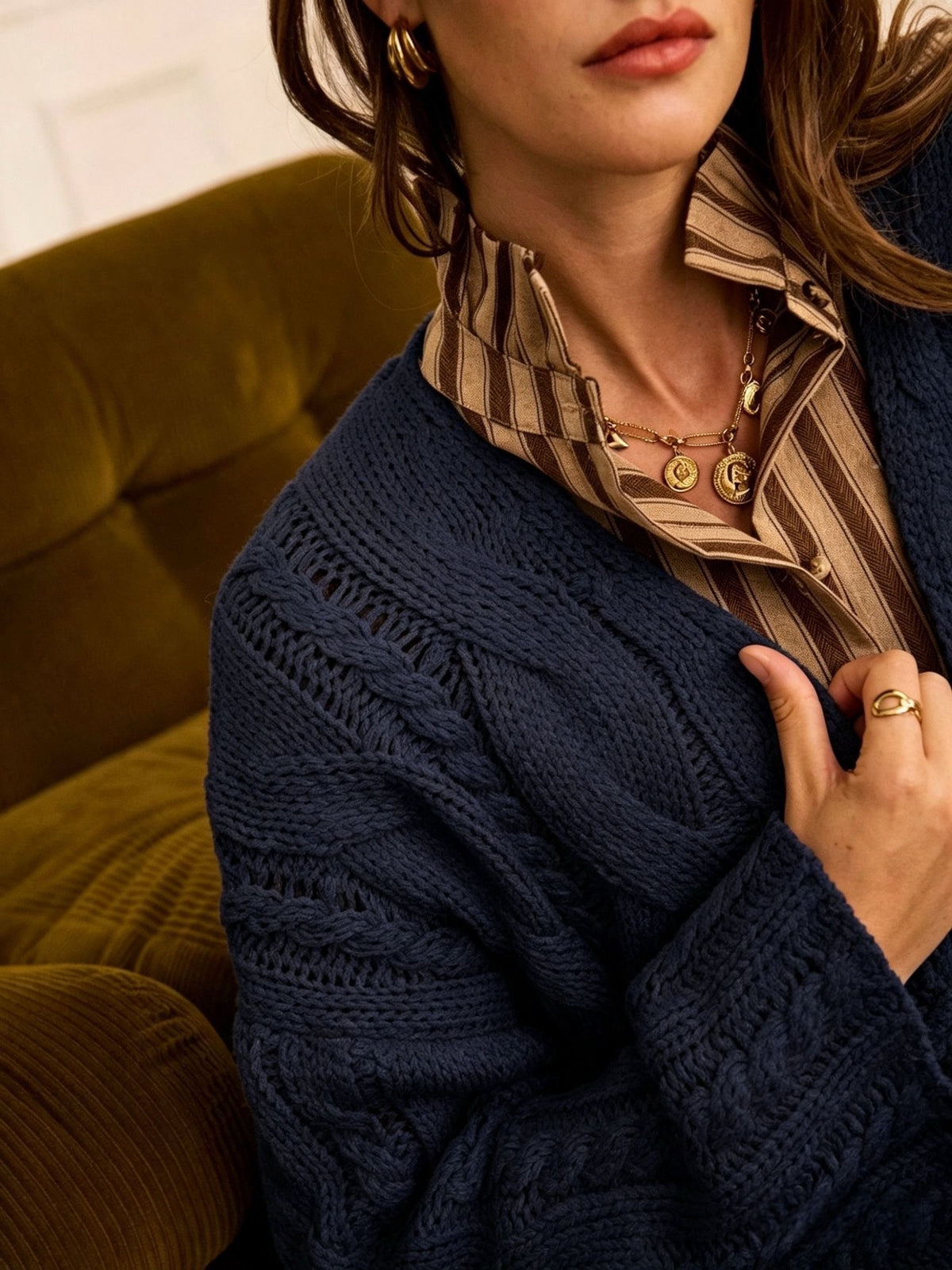 Cardigan Stellan