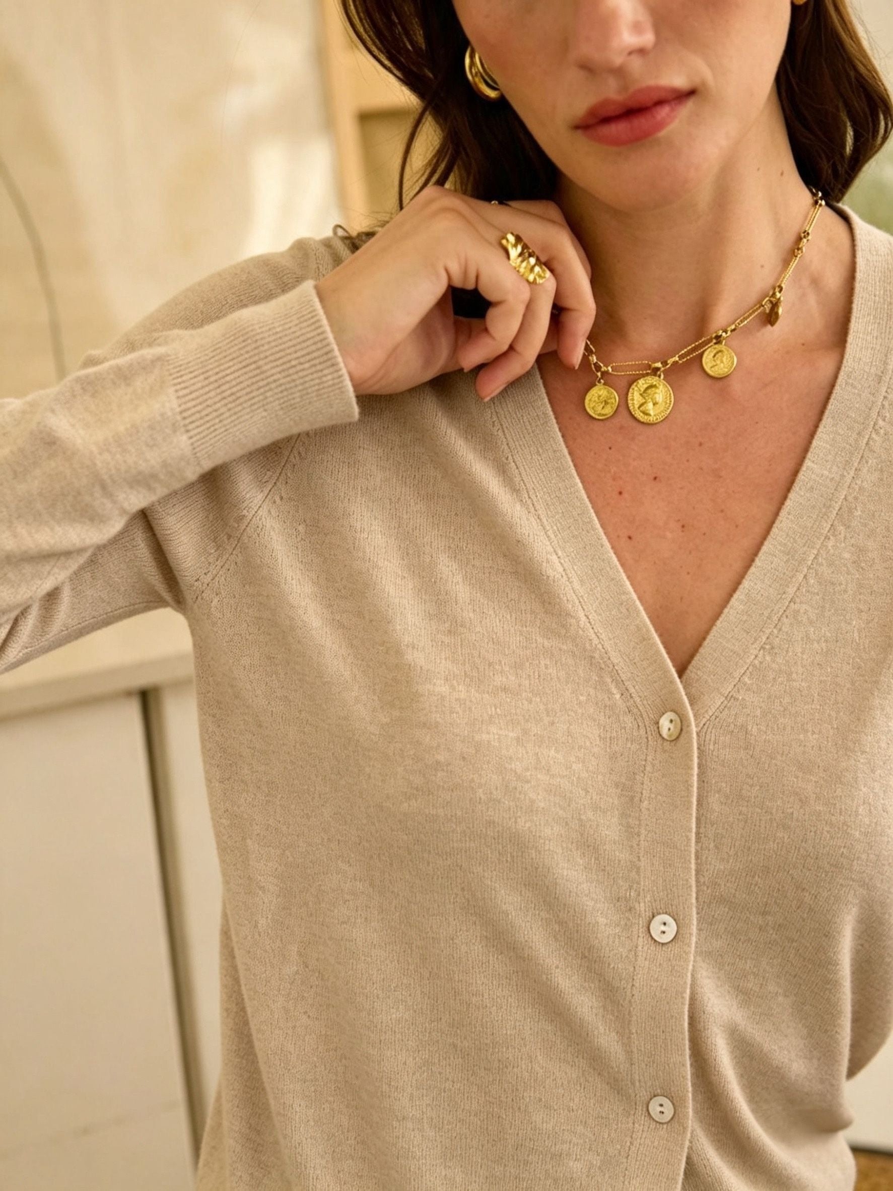 Cardigan Amandra