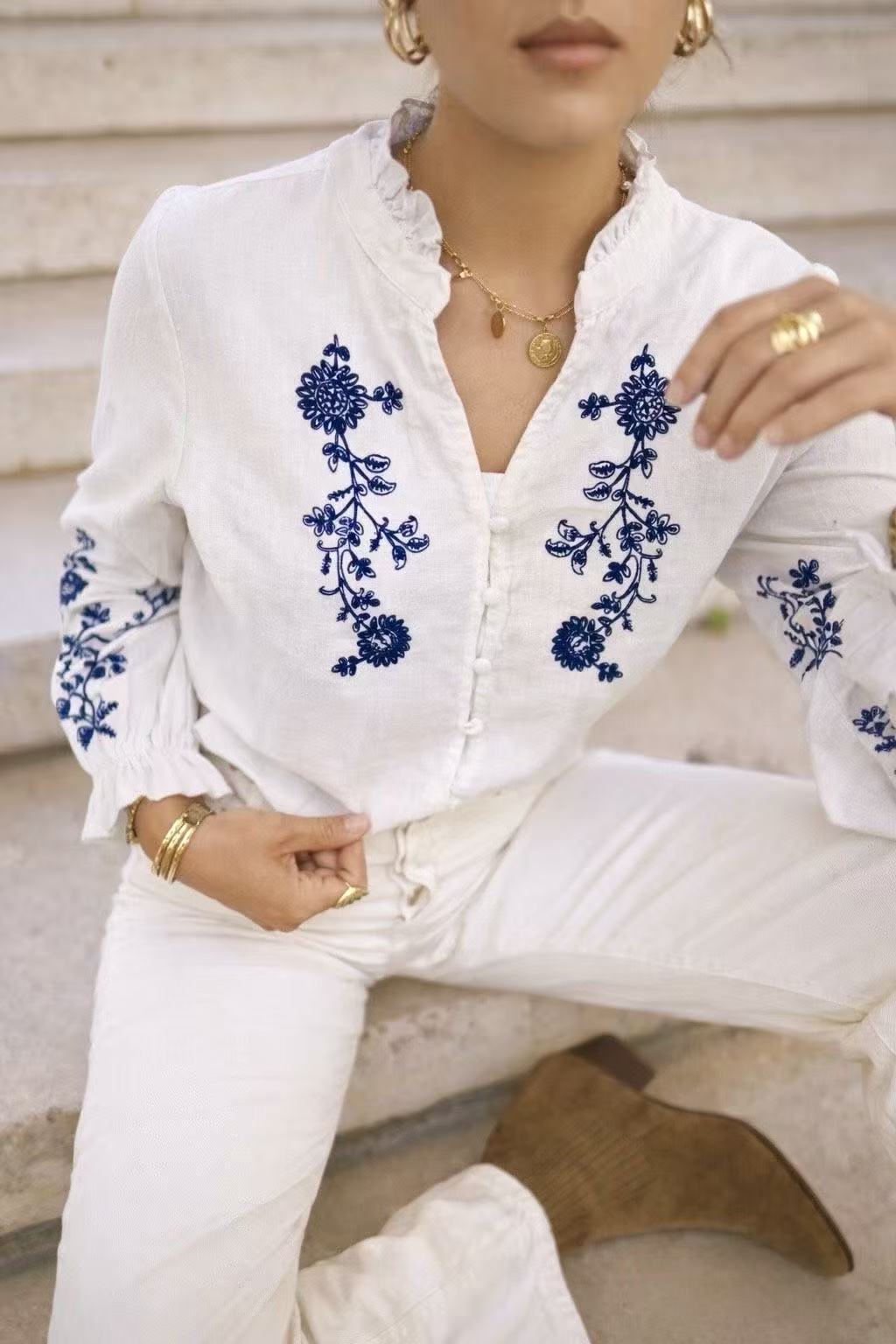 Chemise Isma