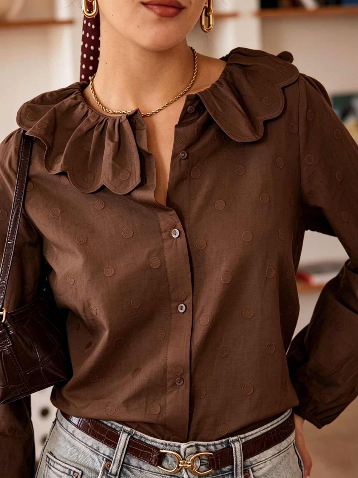 Chemise Rosalia