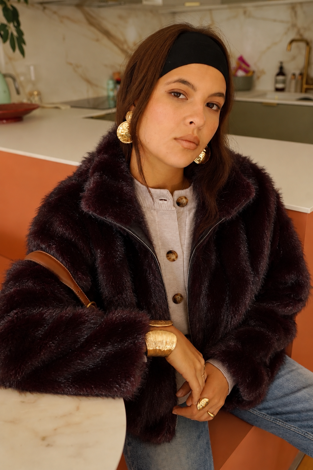 Manteau Elira