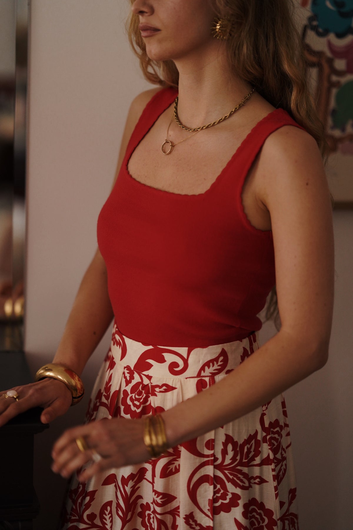 Débardeur Alix