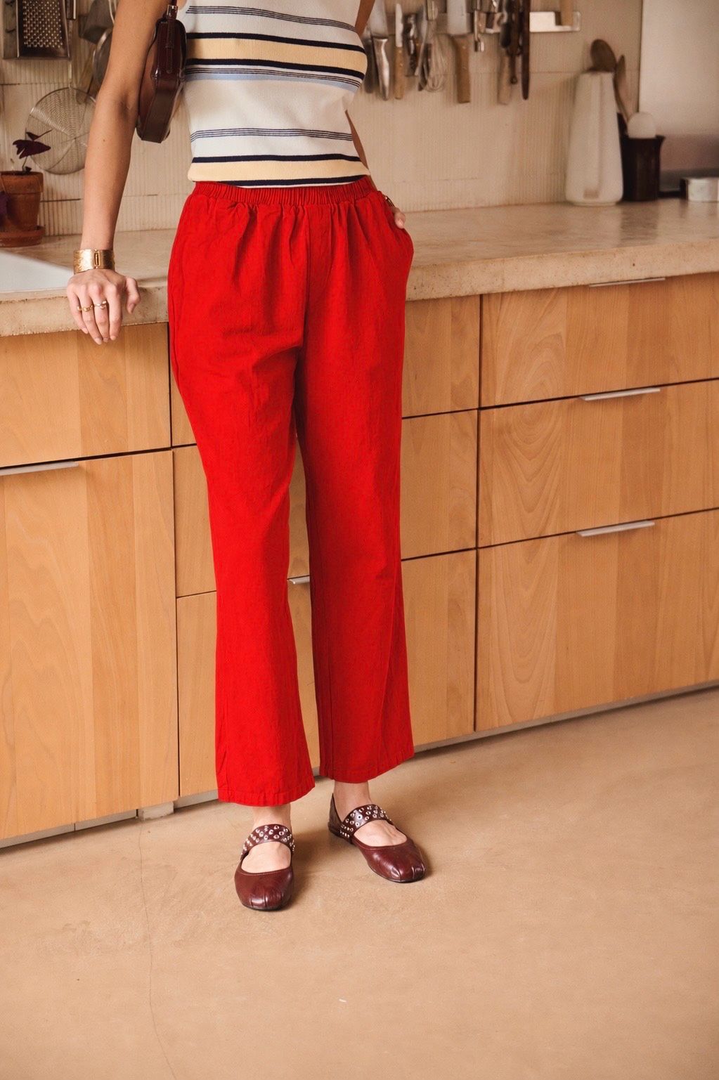 Pantalon Roseline
