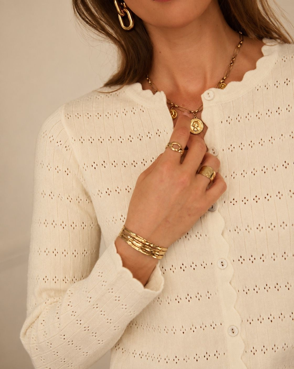 Cardigan Pennie
