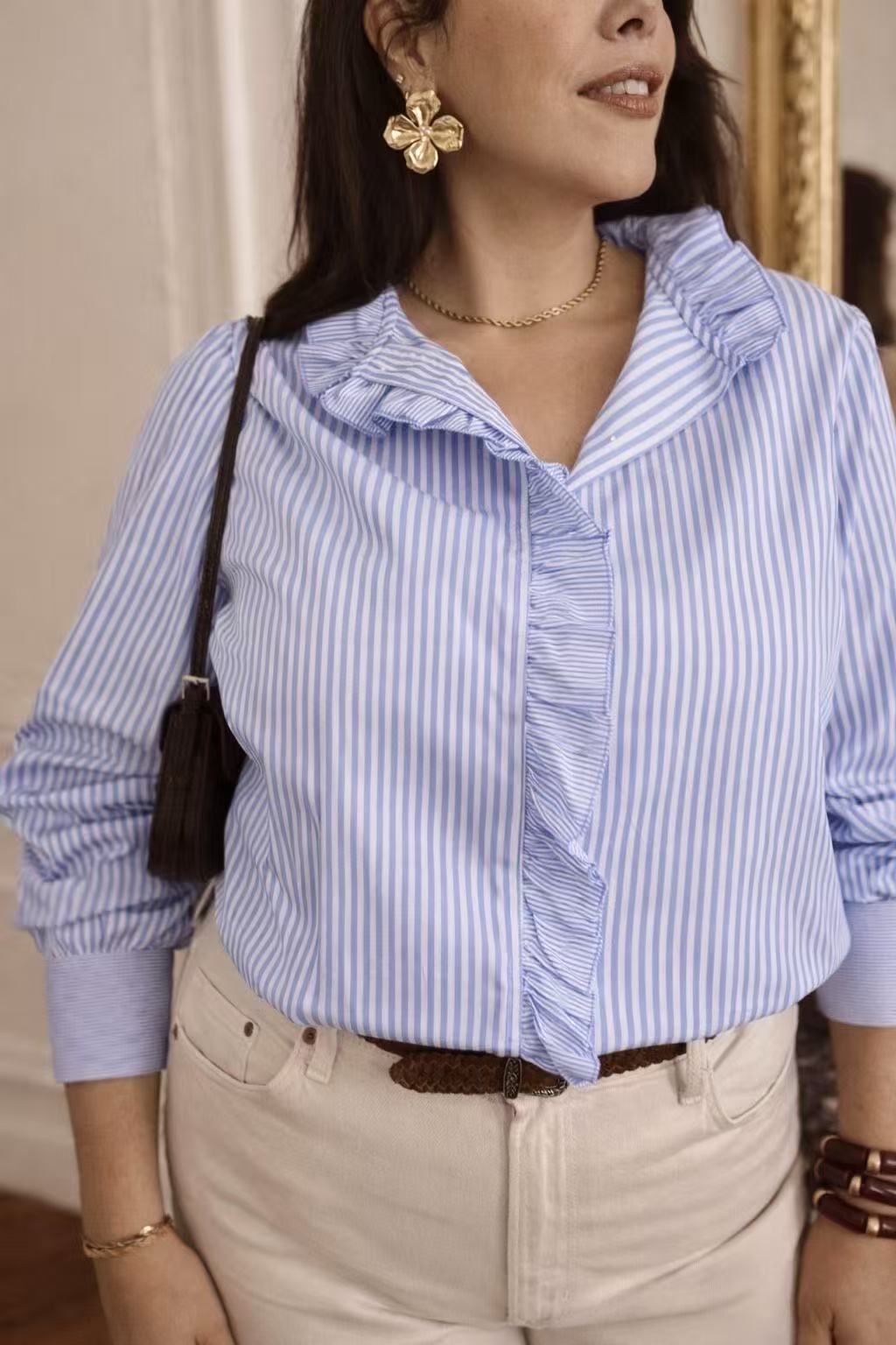 Chemise Jeanne