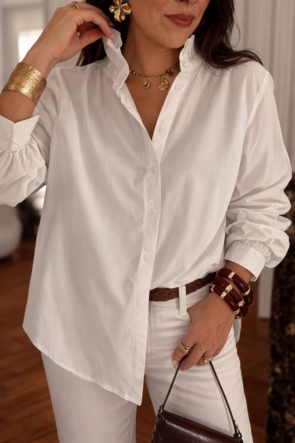 Chemise Zélina