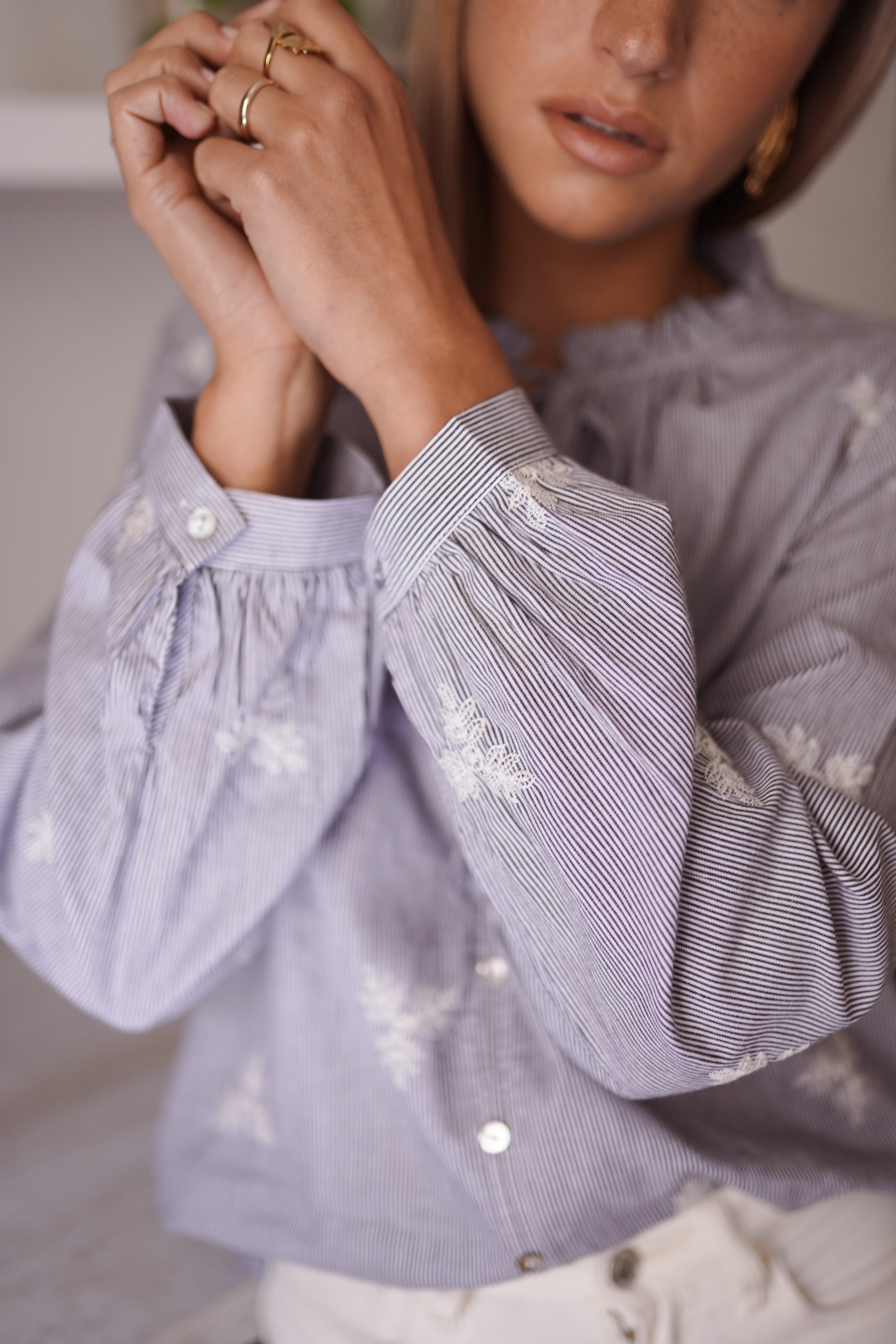 Blouse Sixtine