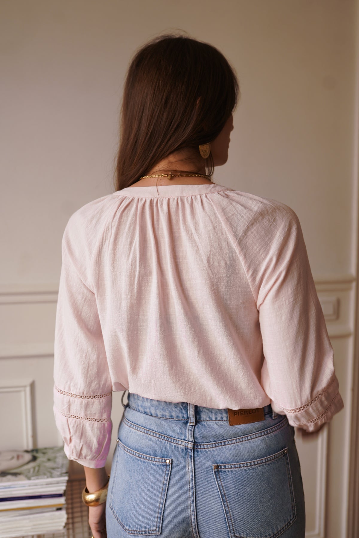 Chemise Amel