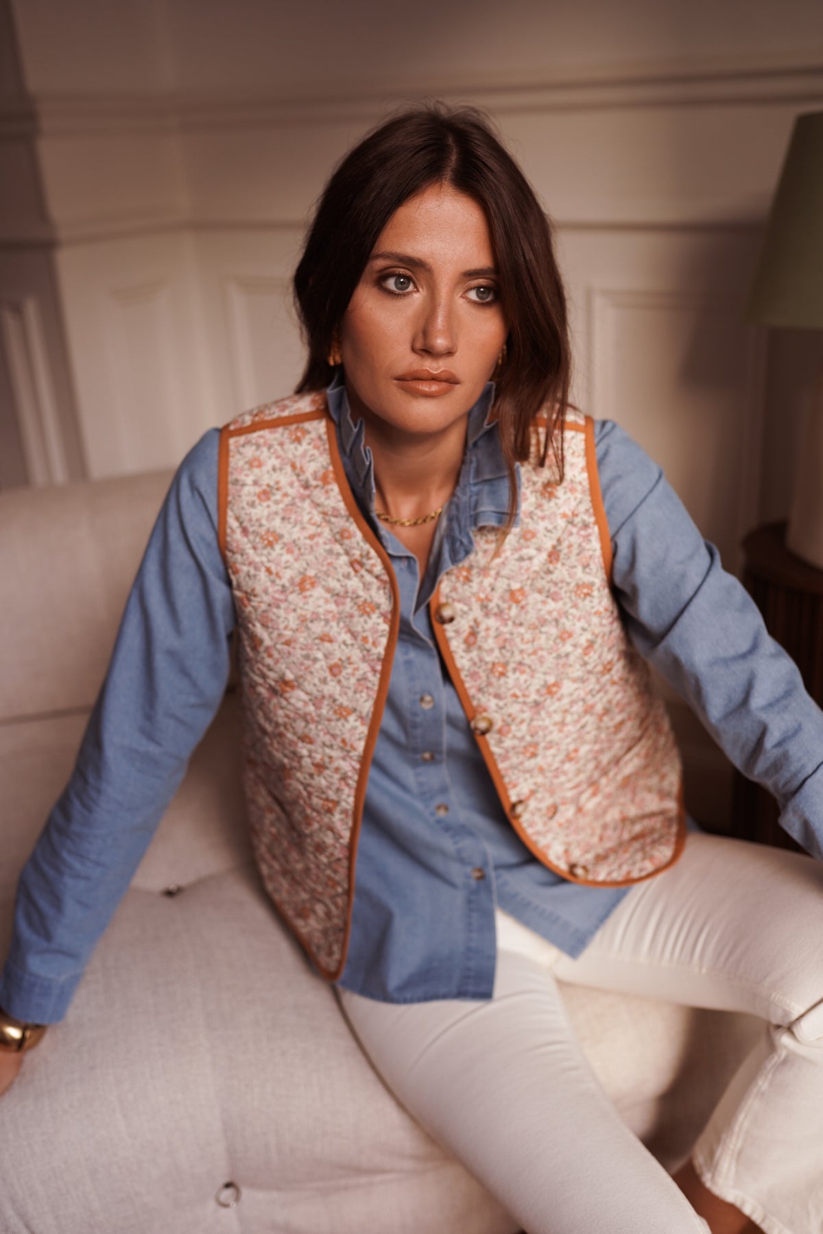 Veste Léonie