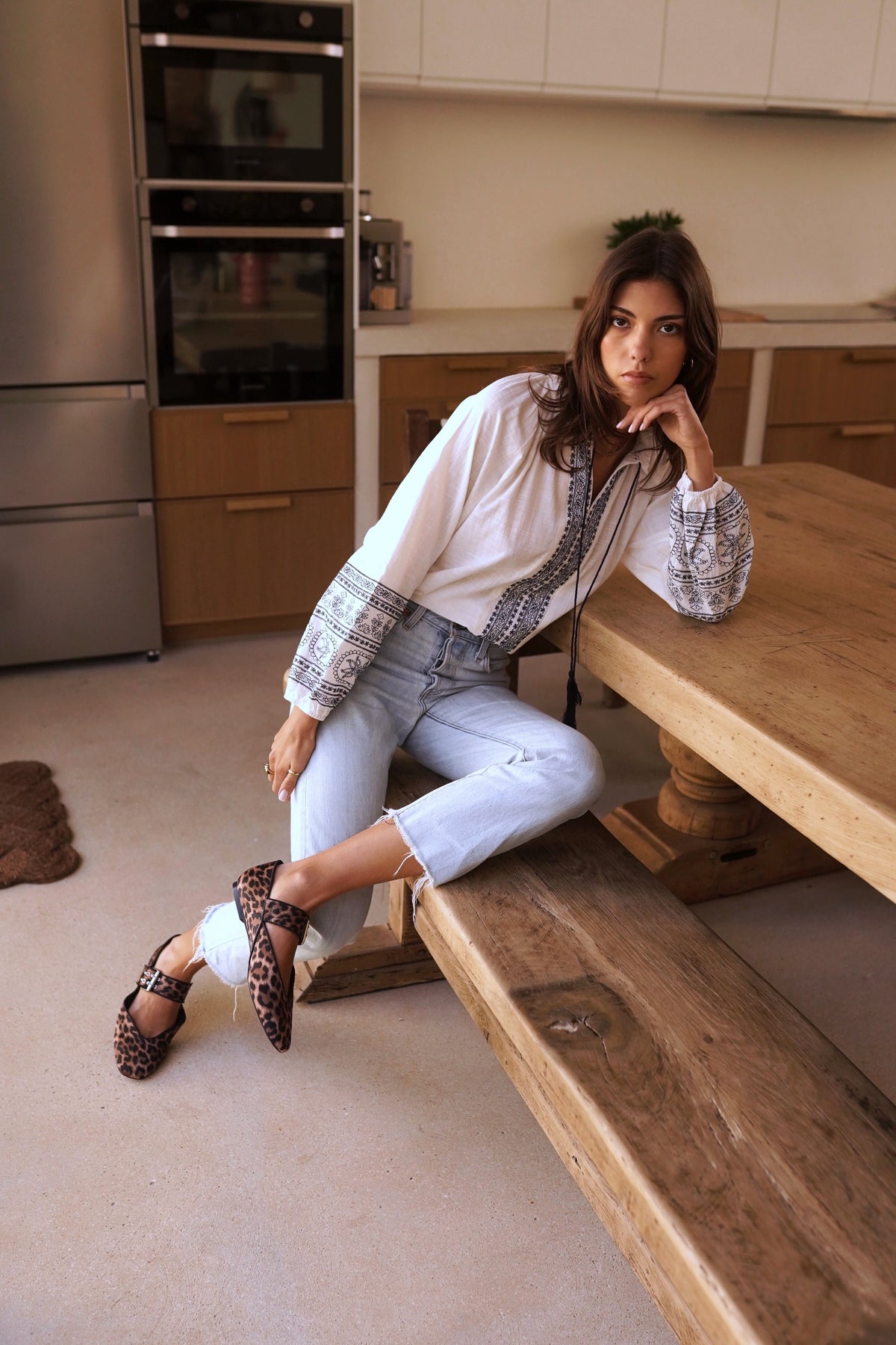 Blouse Béryl