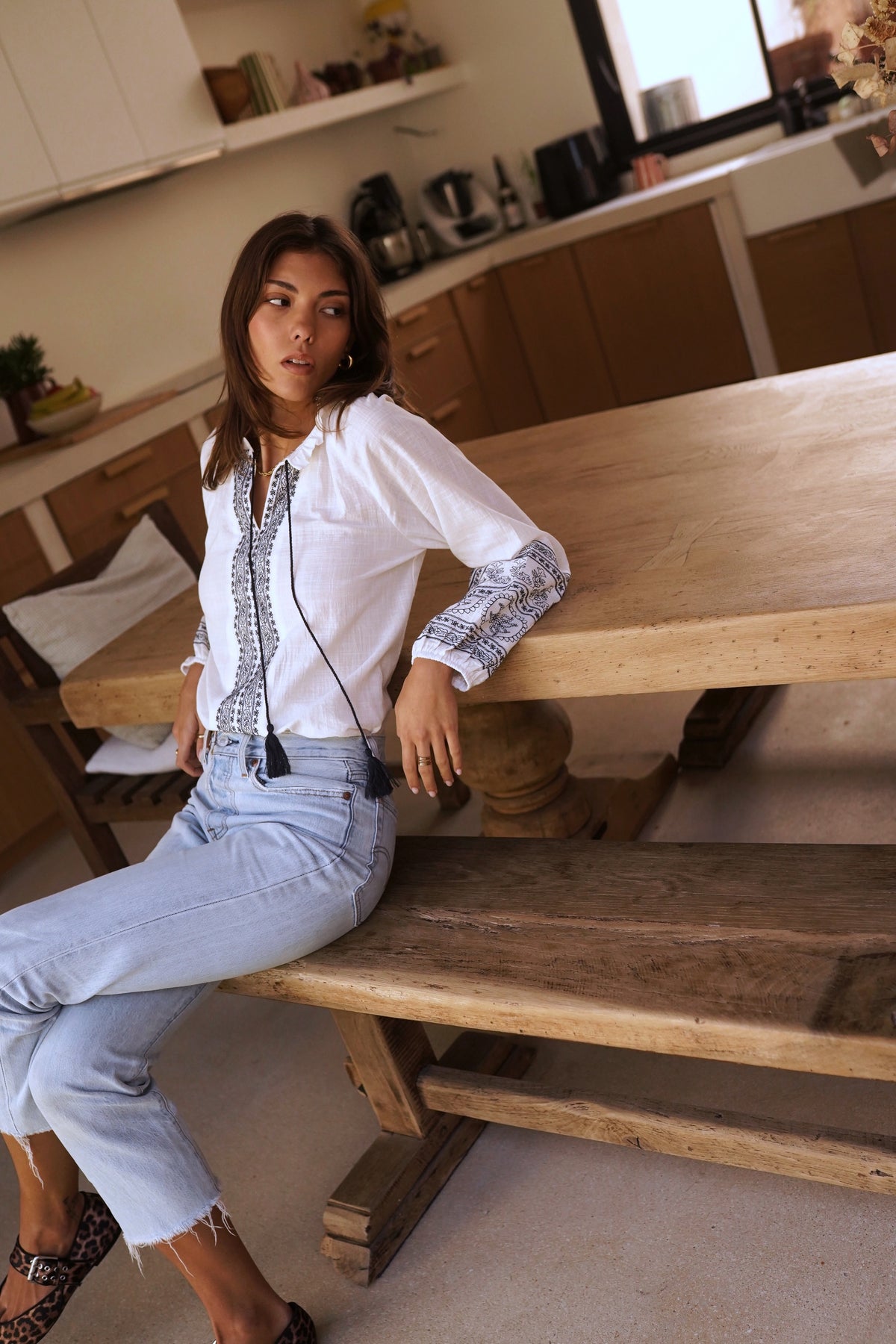 Blouse Béryl