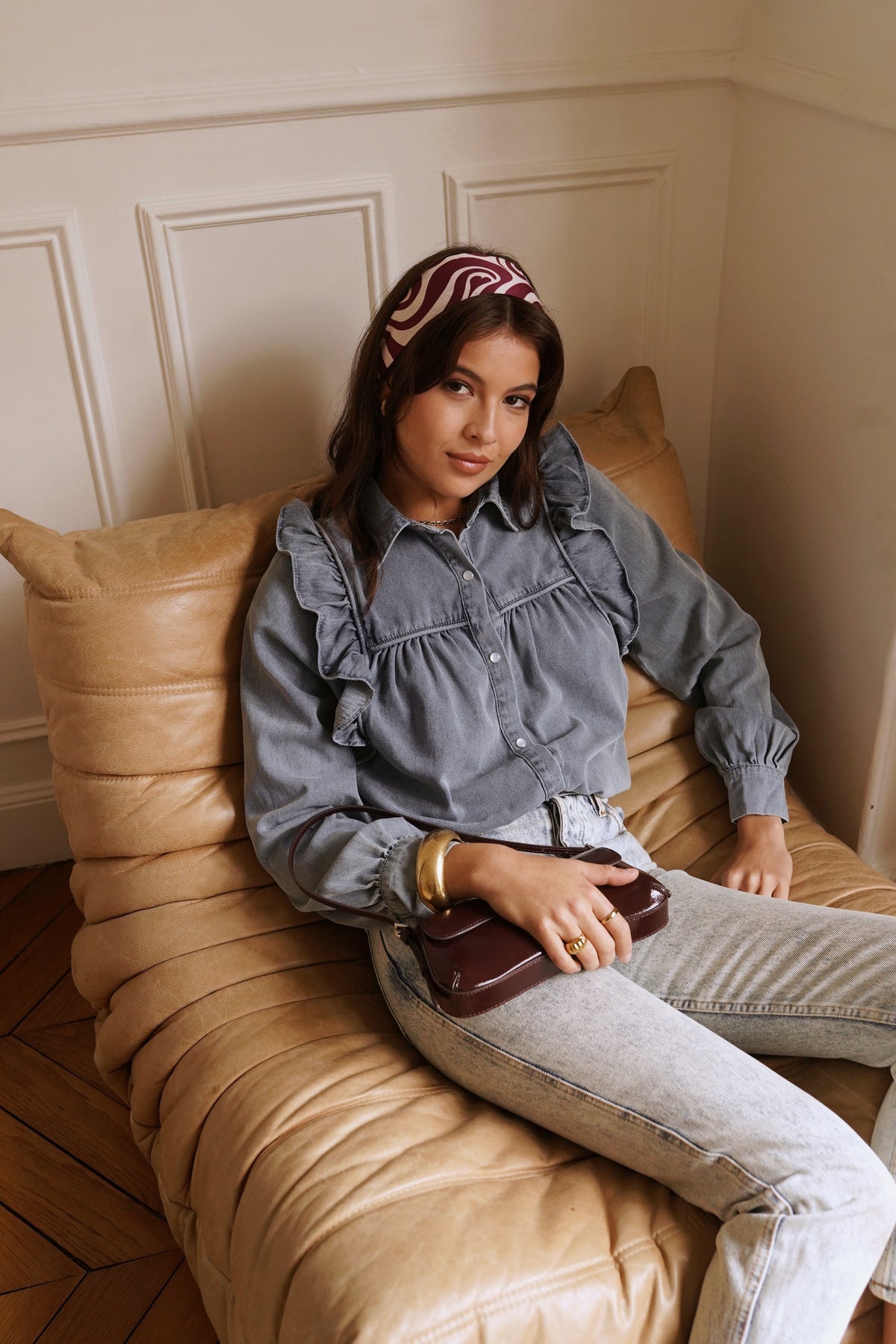 Chemise Paula