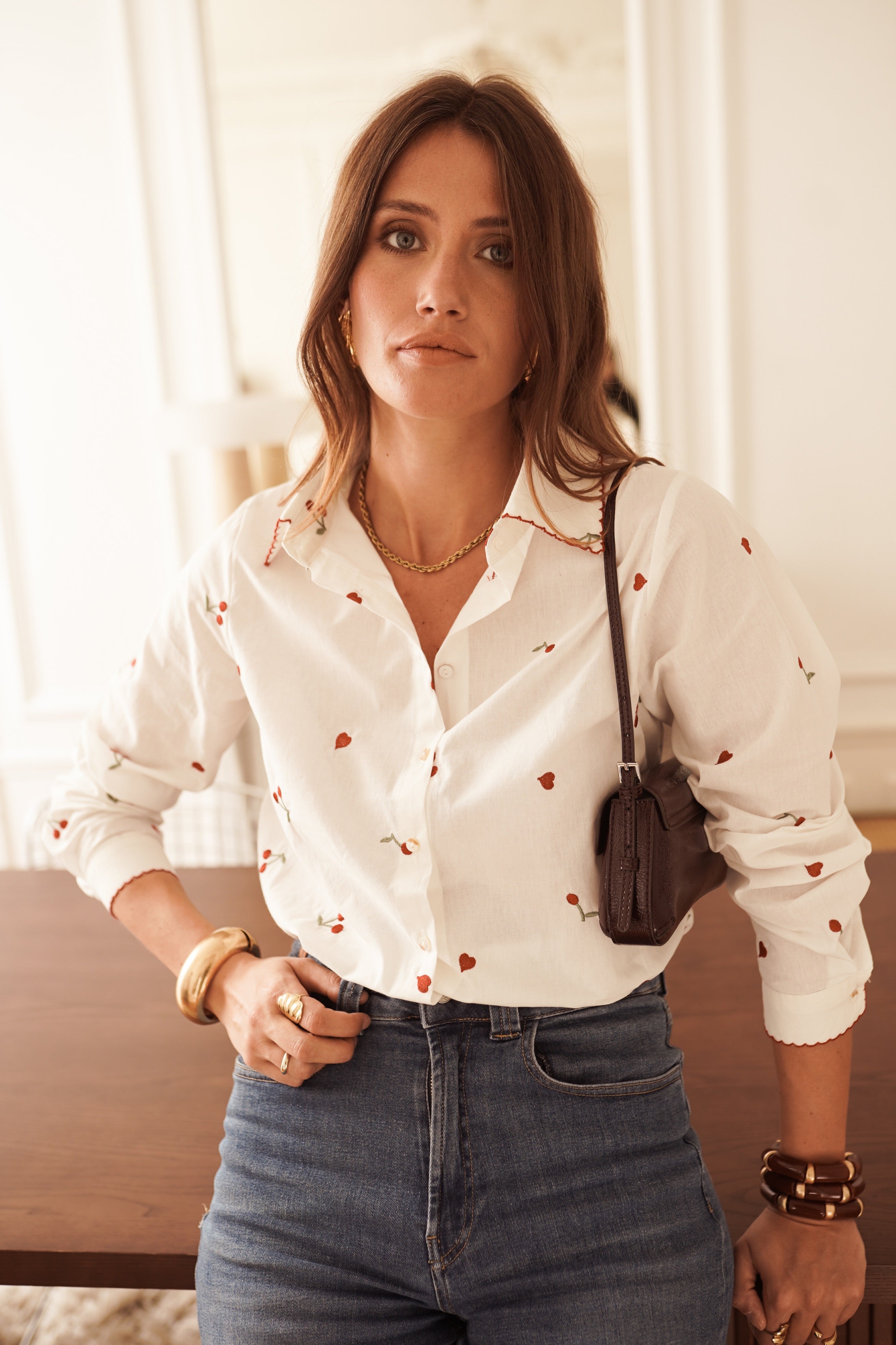 Chemise Lise