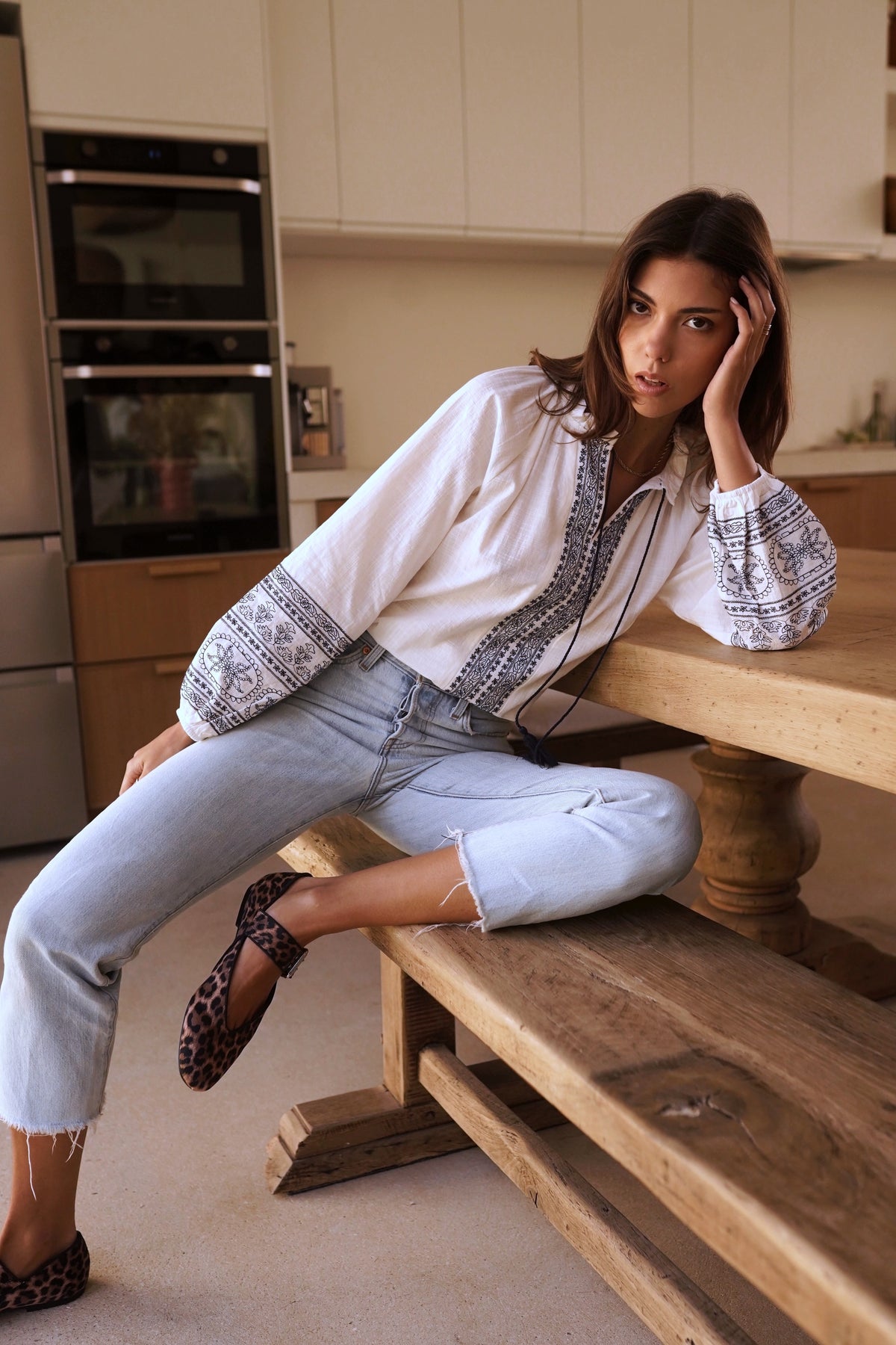 Blouse Béryl