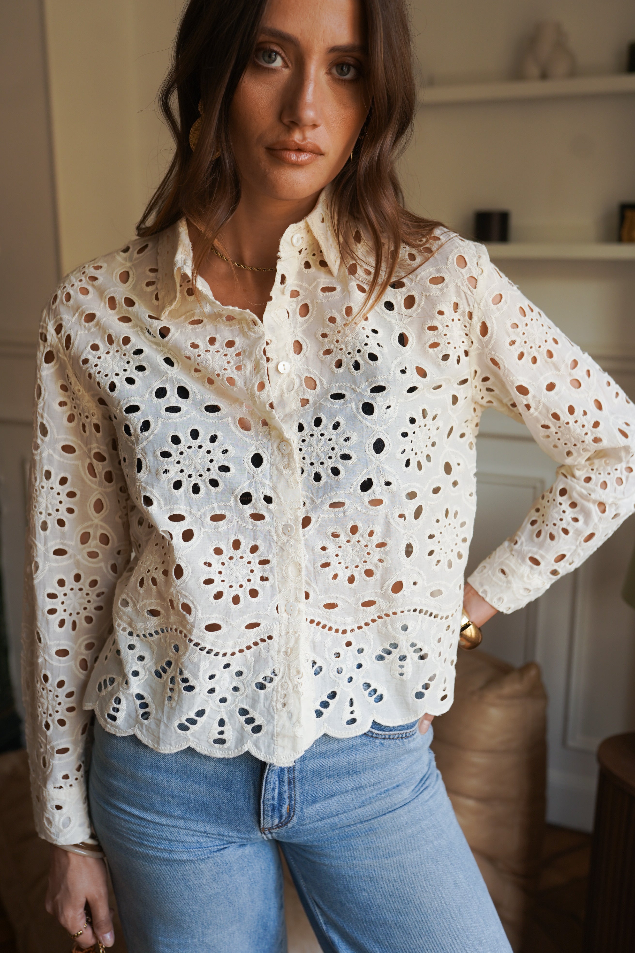 Chemise Trinité