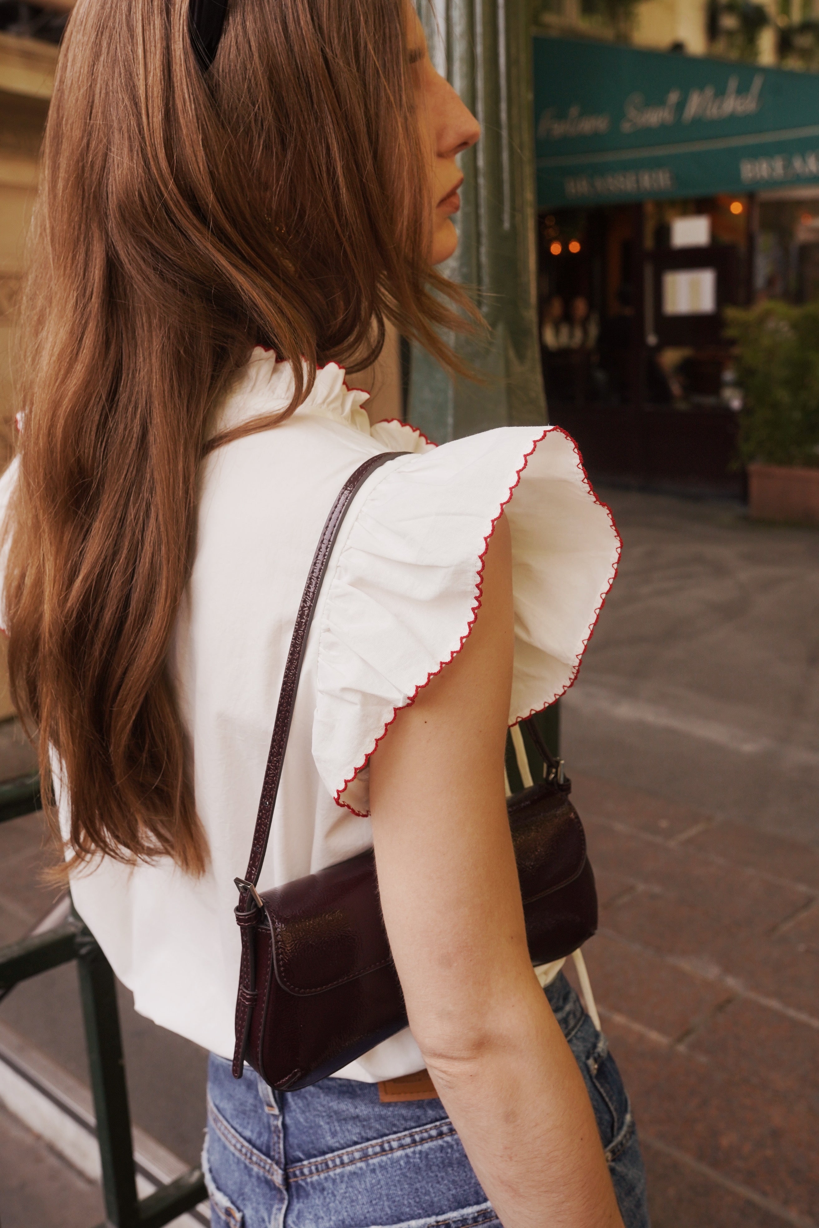 Blouse Solyne