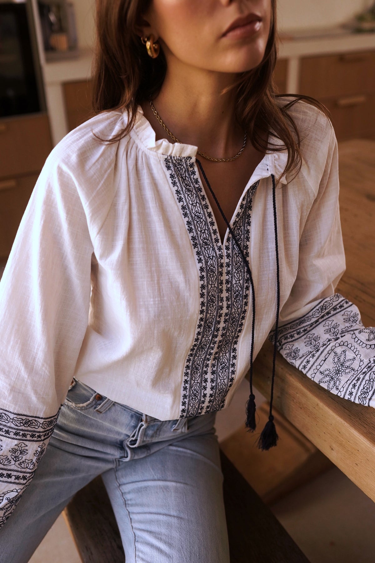 Blouse Béryl