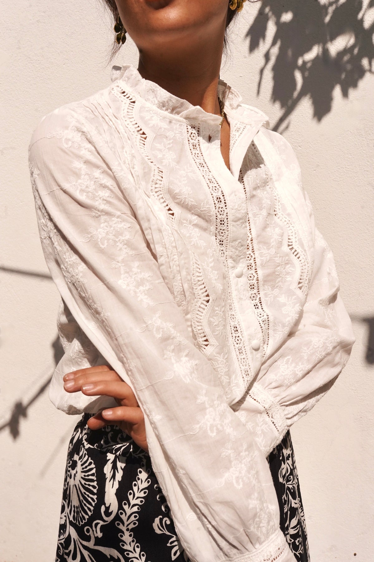Chemise Vic