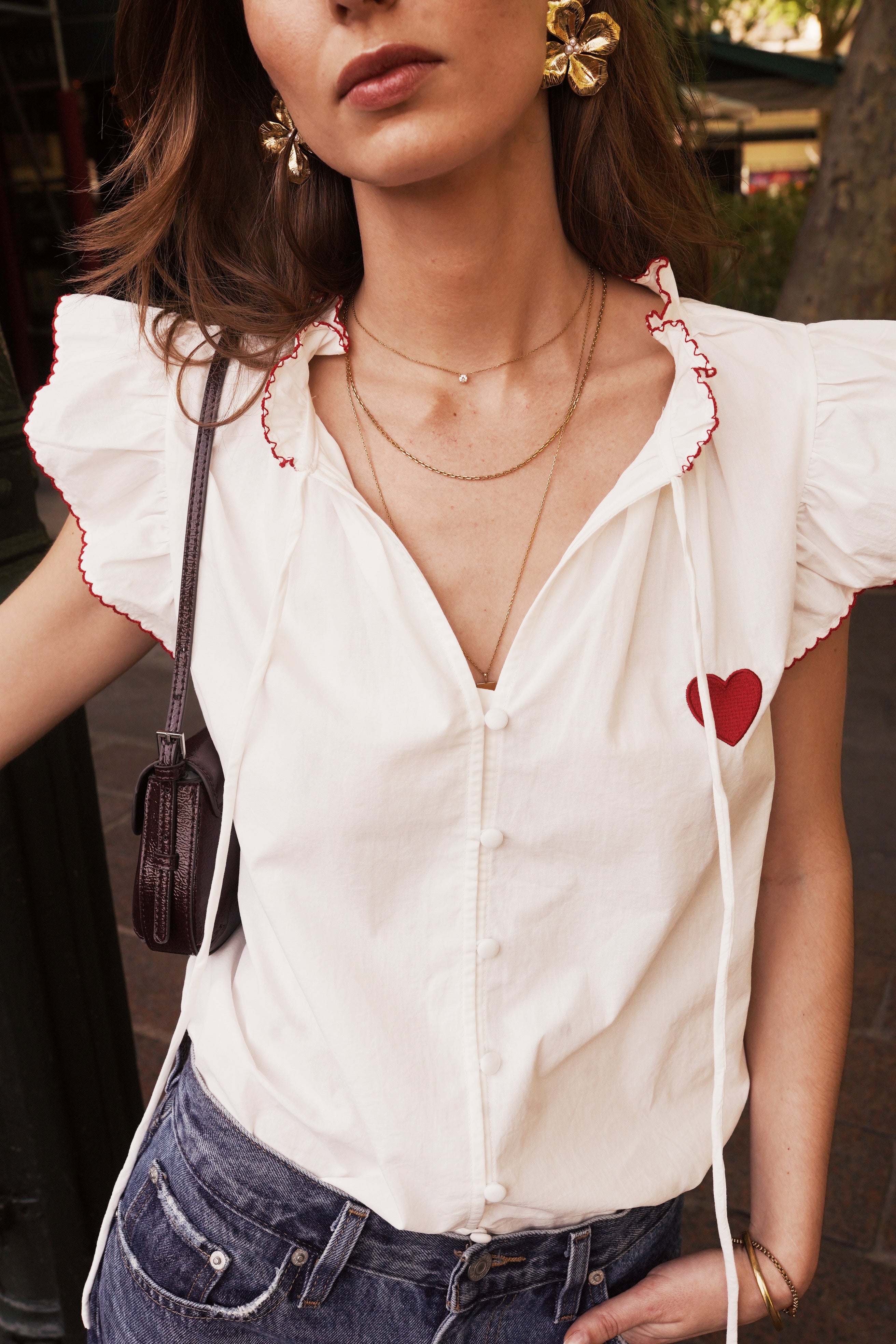 Blouse Solyne