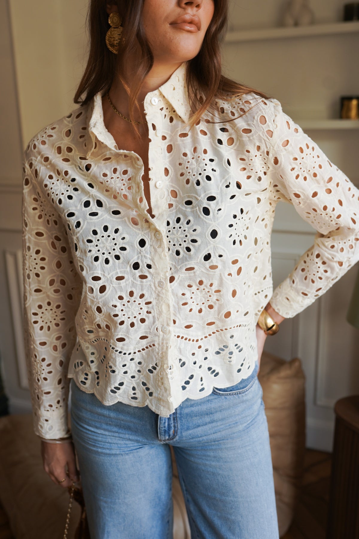 Chemise Trinité