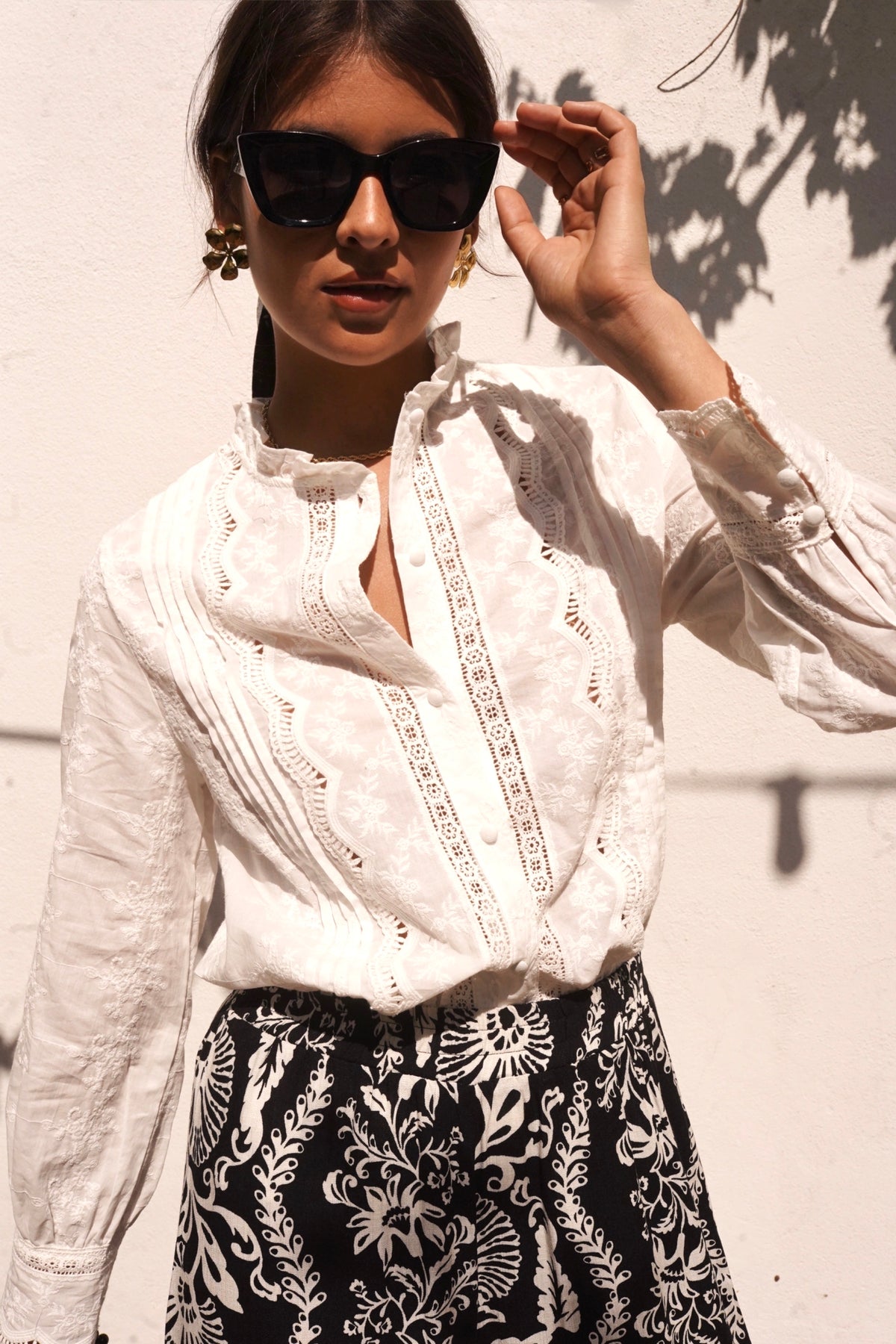 Chemise Vic
