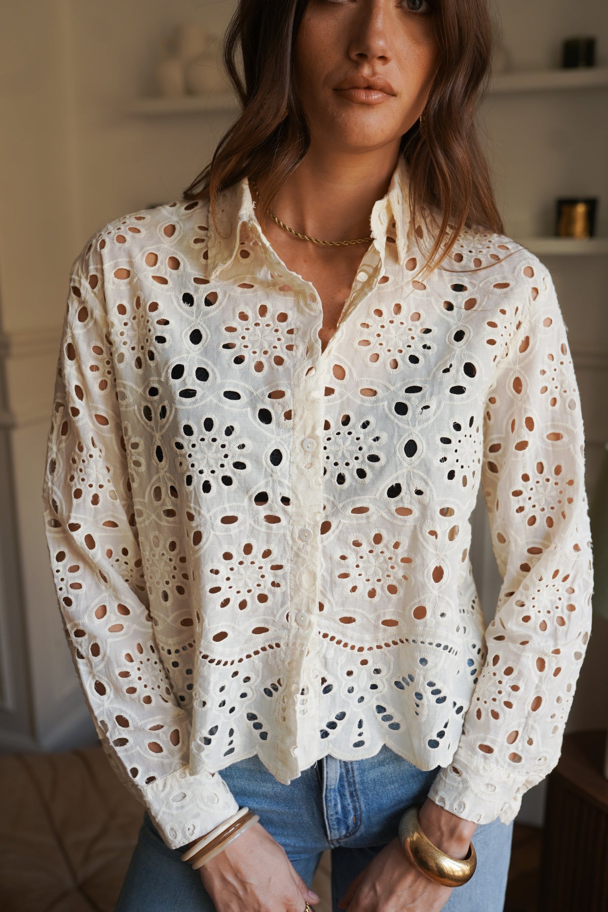 Chemise Trinité