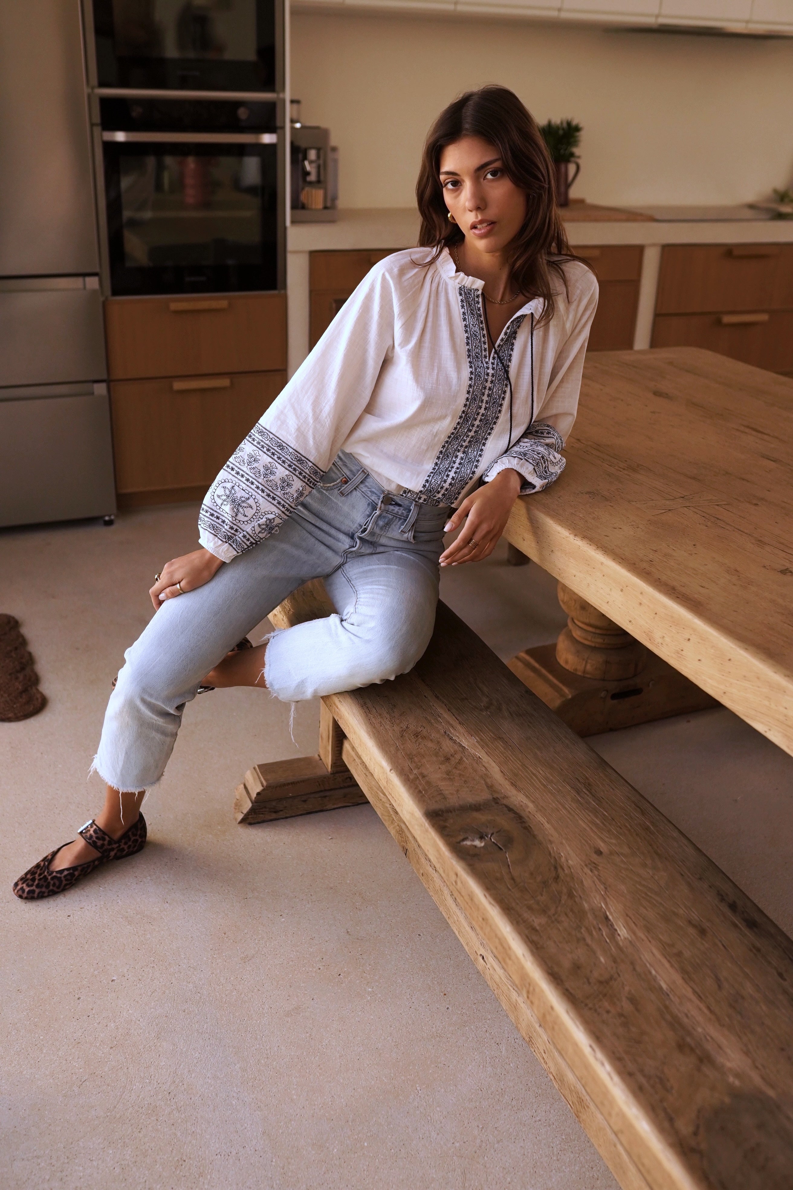 Blouse Béryl