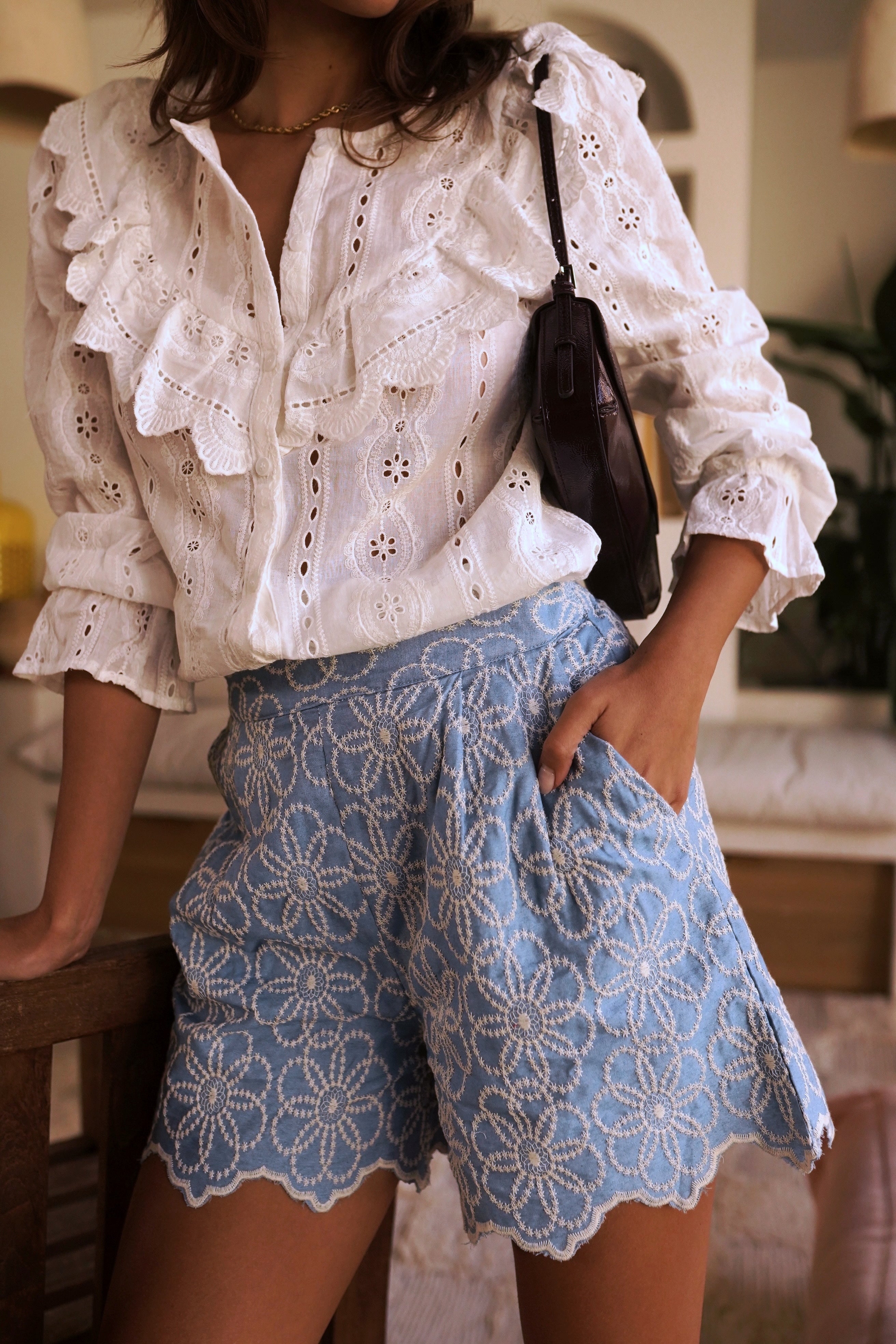 Blouse Belle