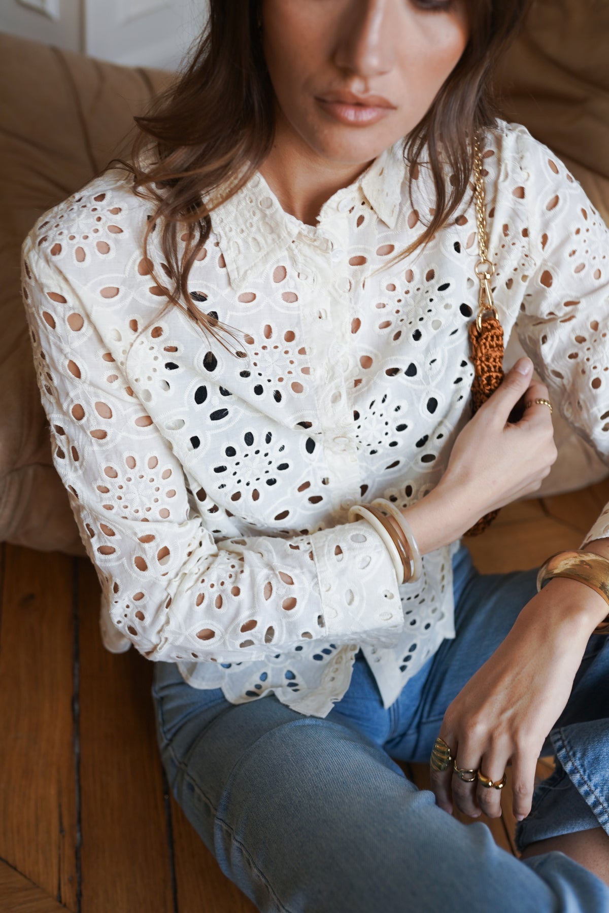 Chemise Trinité
