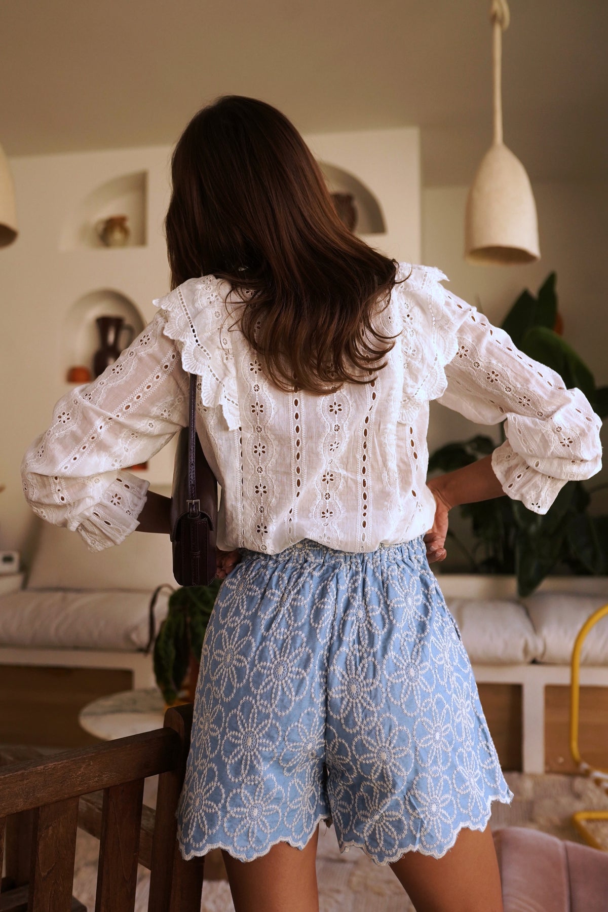 Blouse Belle