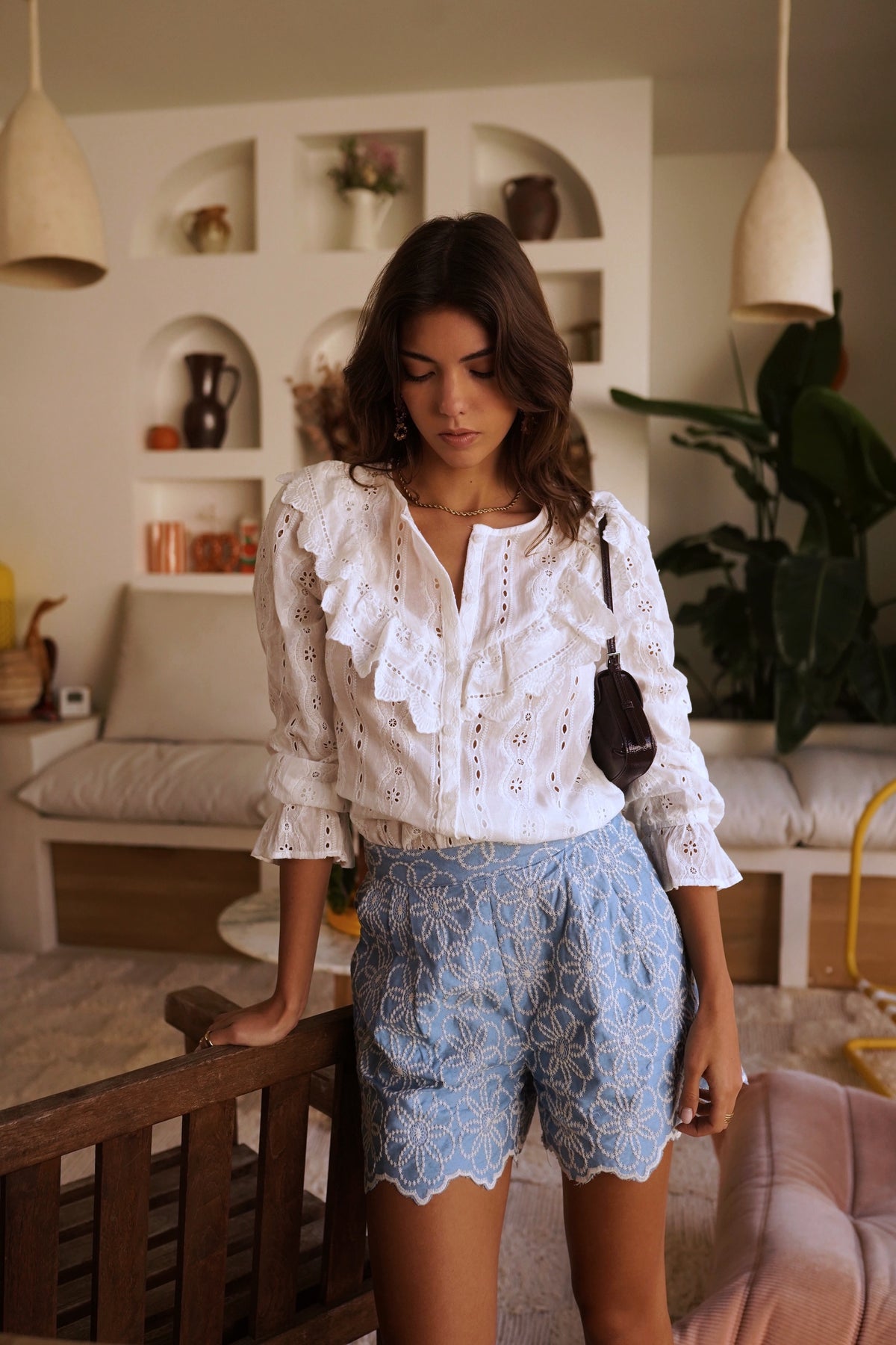 Blouse Belle