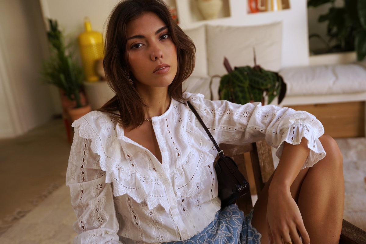 Blouse Belle