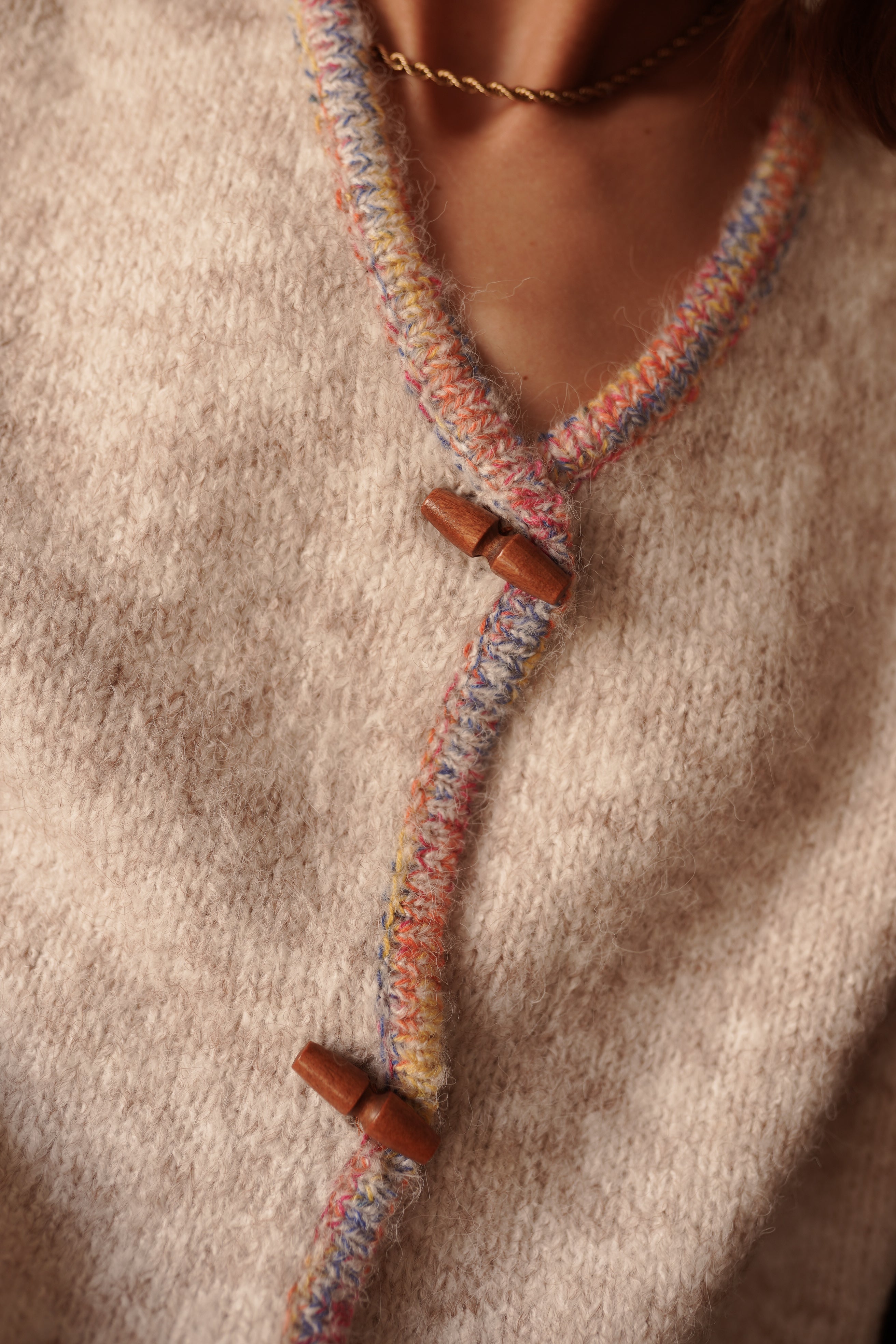Gilet Candice