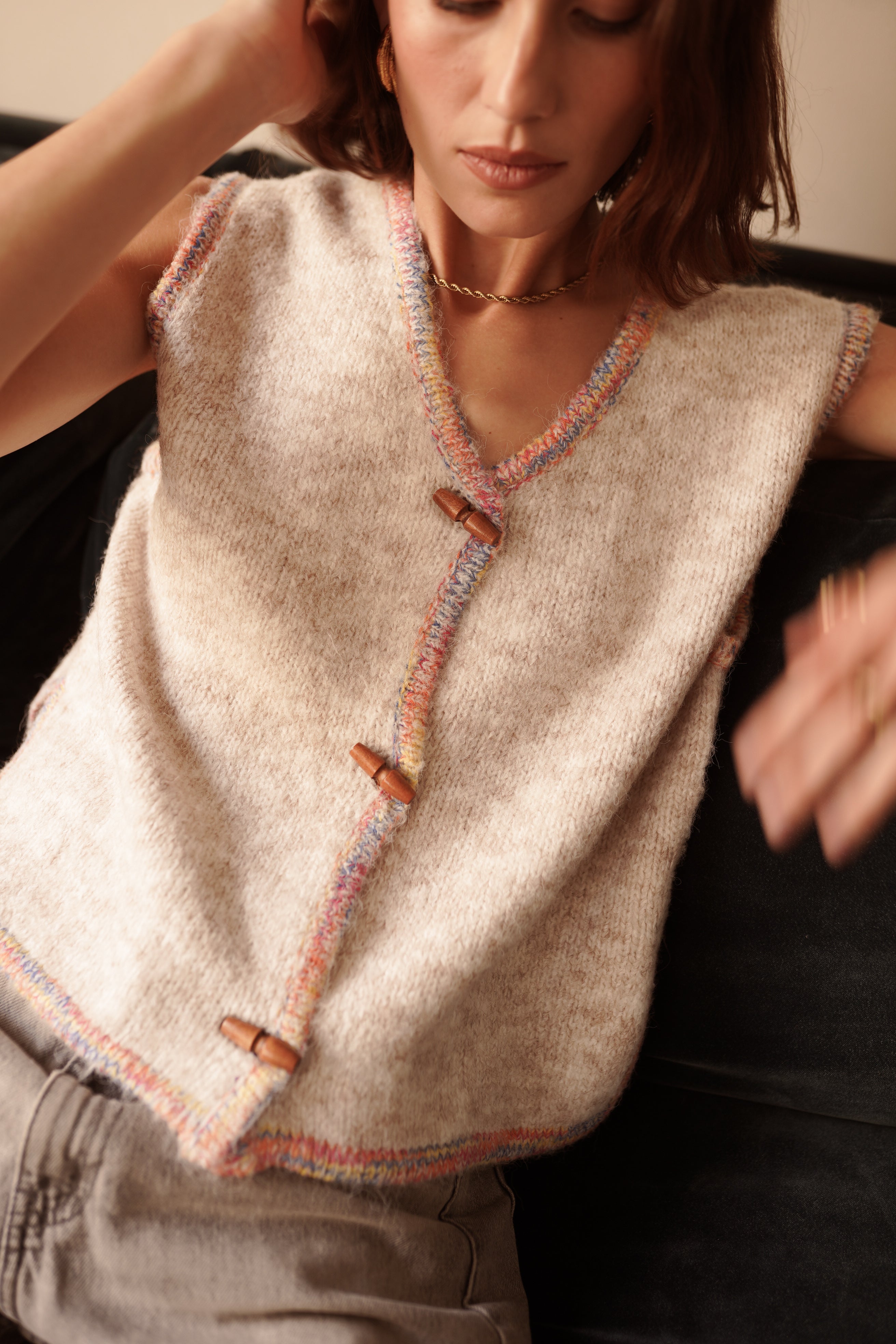 Gilet Candice