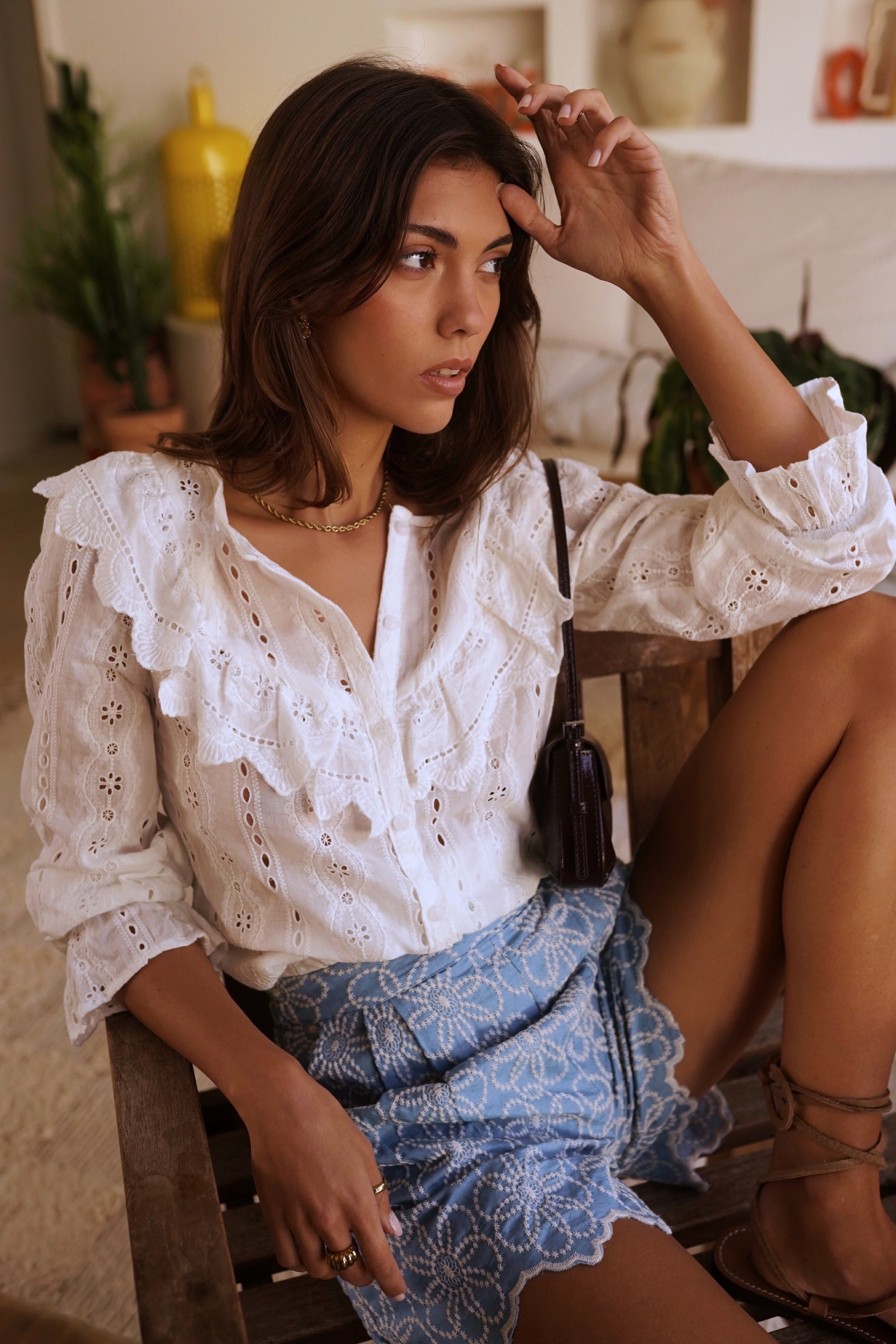 Blouse Belle