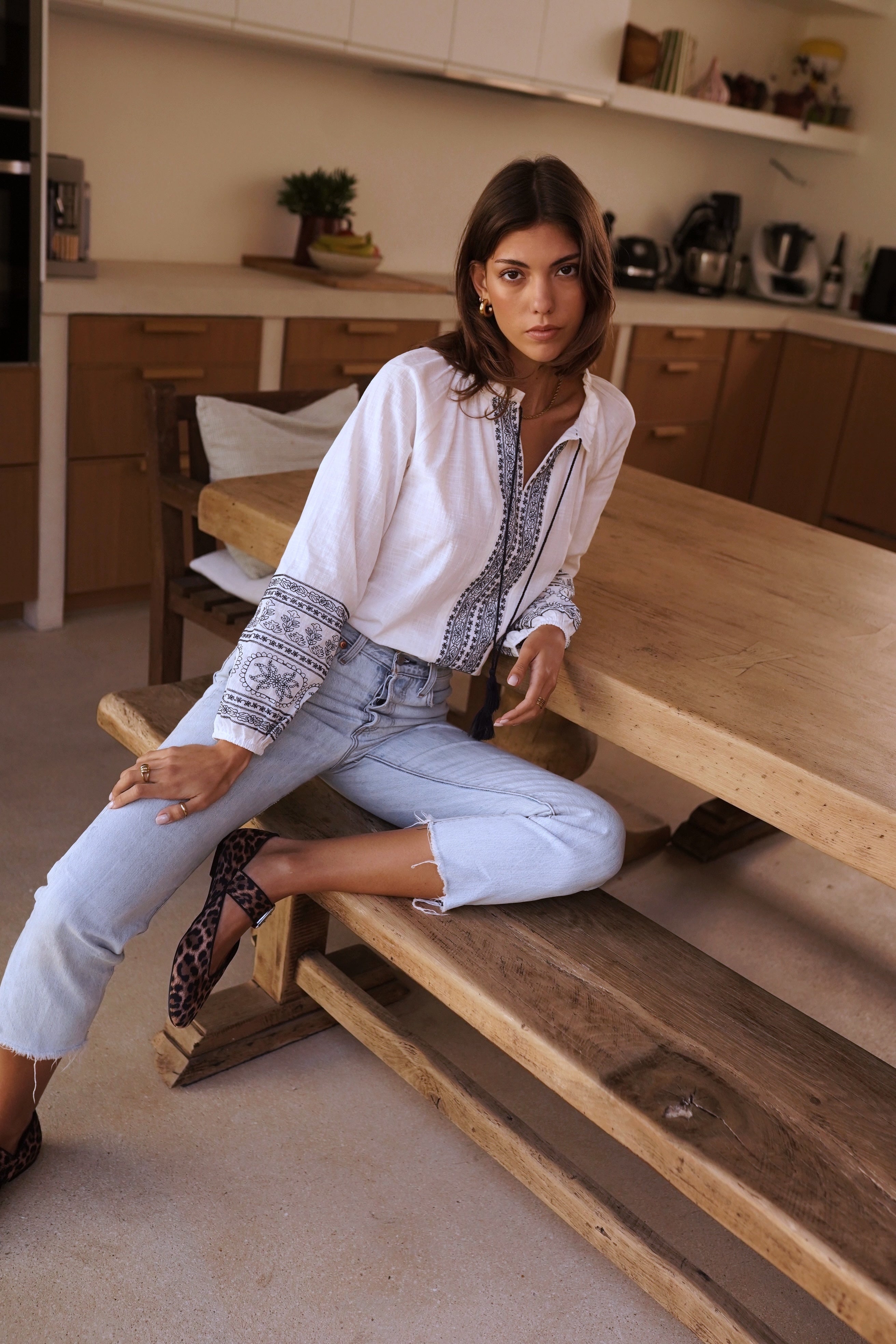 Blouse Béryl