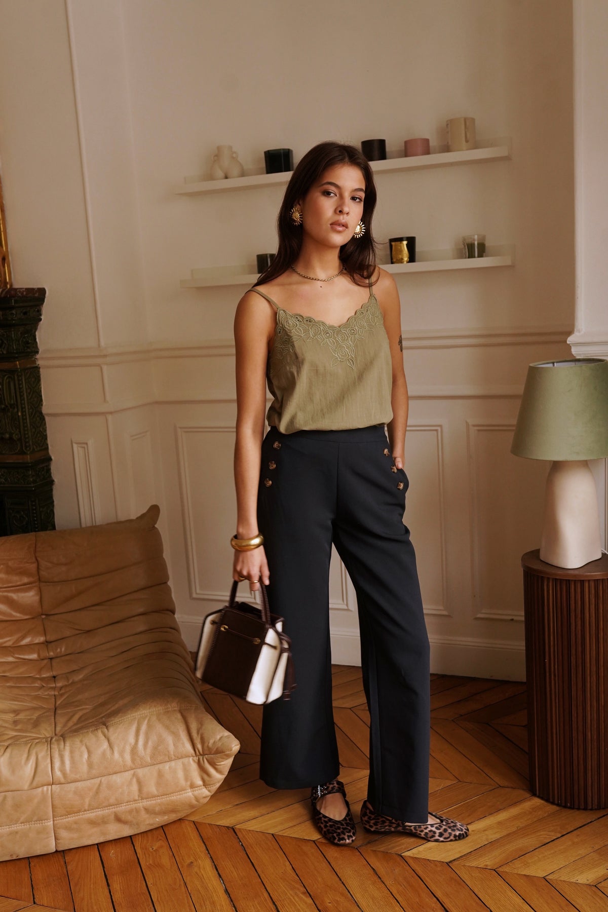 Pantalon Sajen