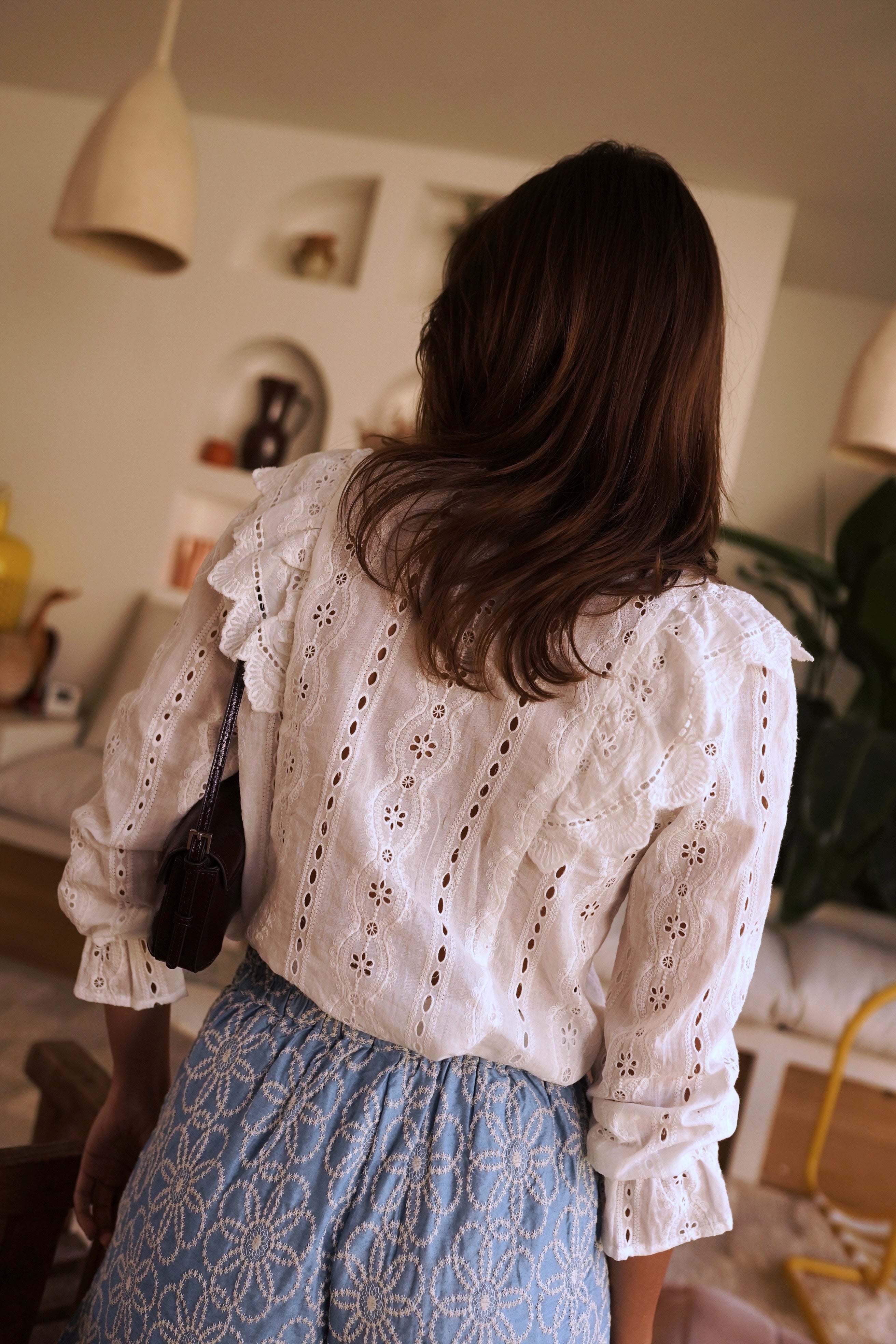 Blouse Belle