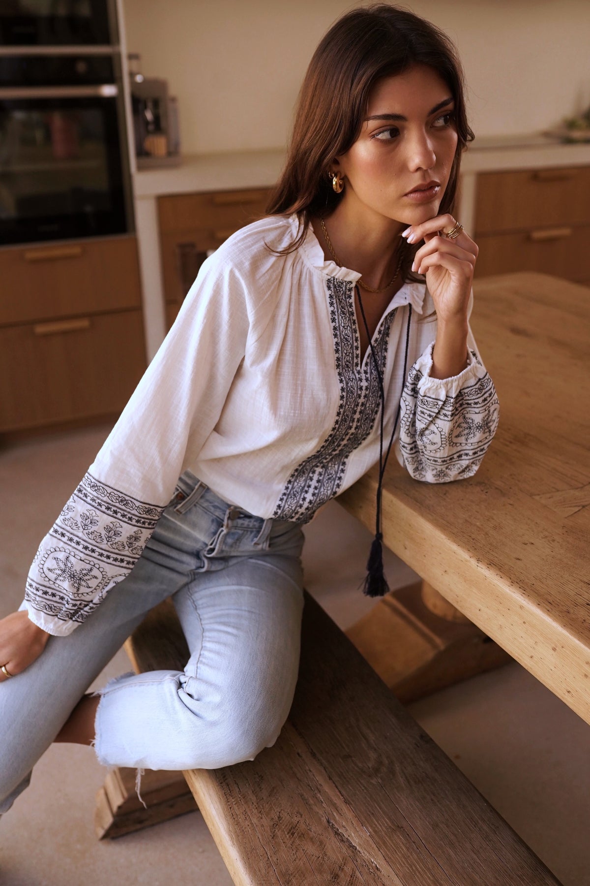 Blouse Béryl