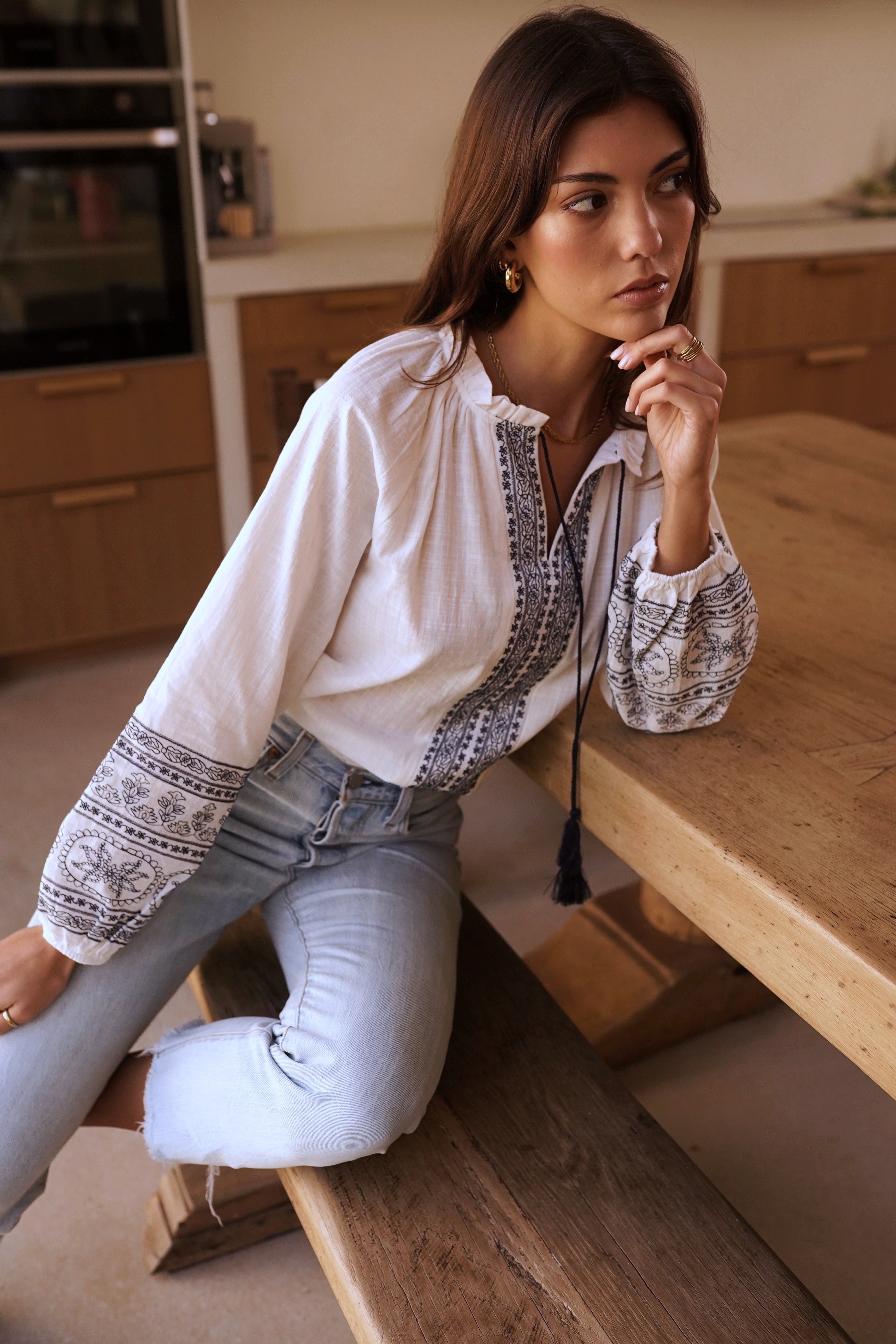 Blouse Béryl