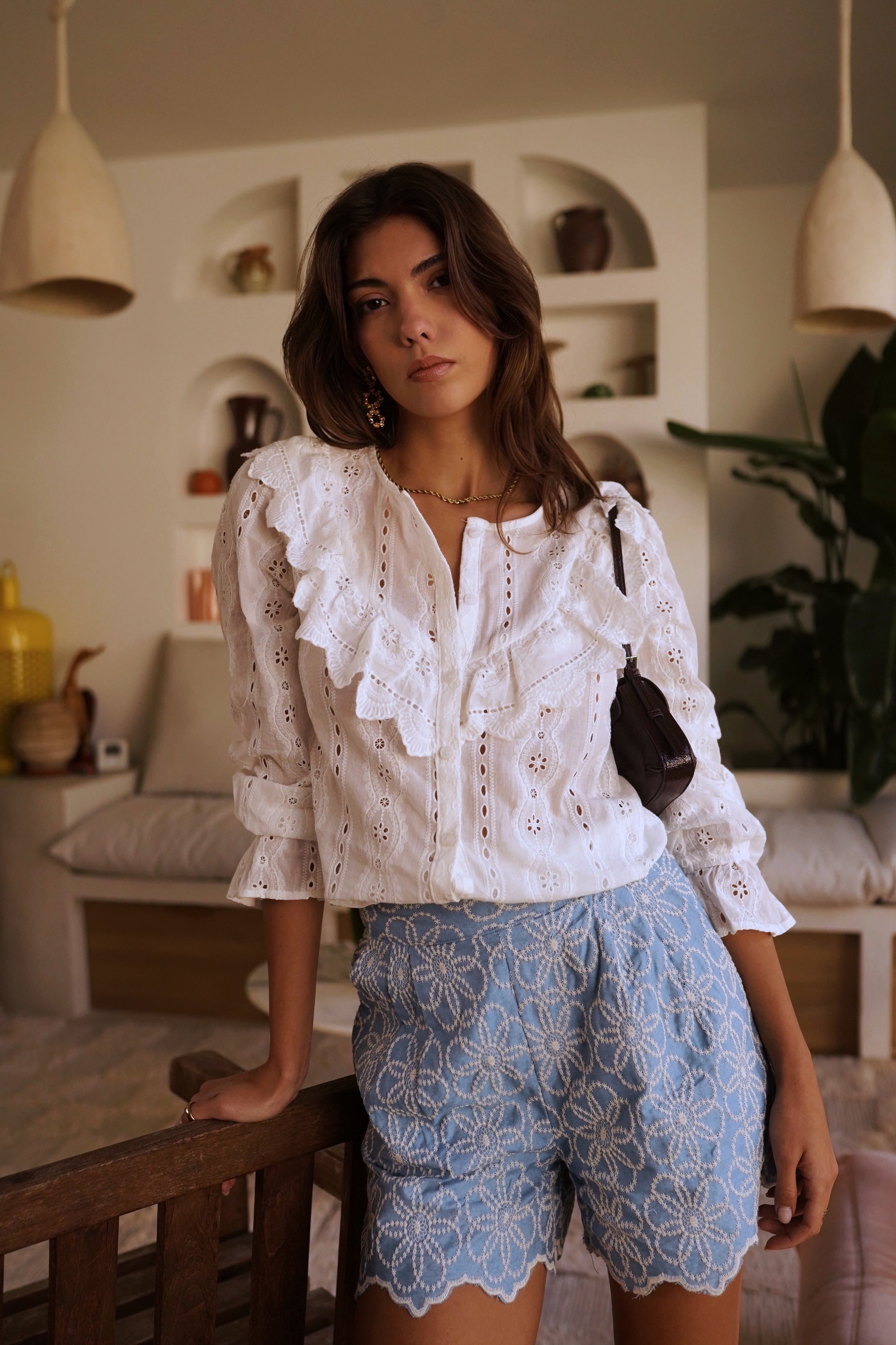 Blouse Belle