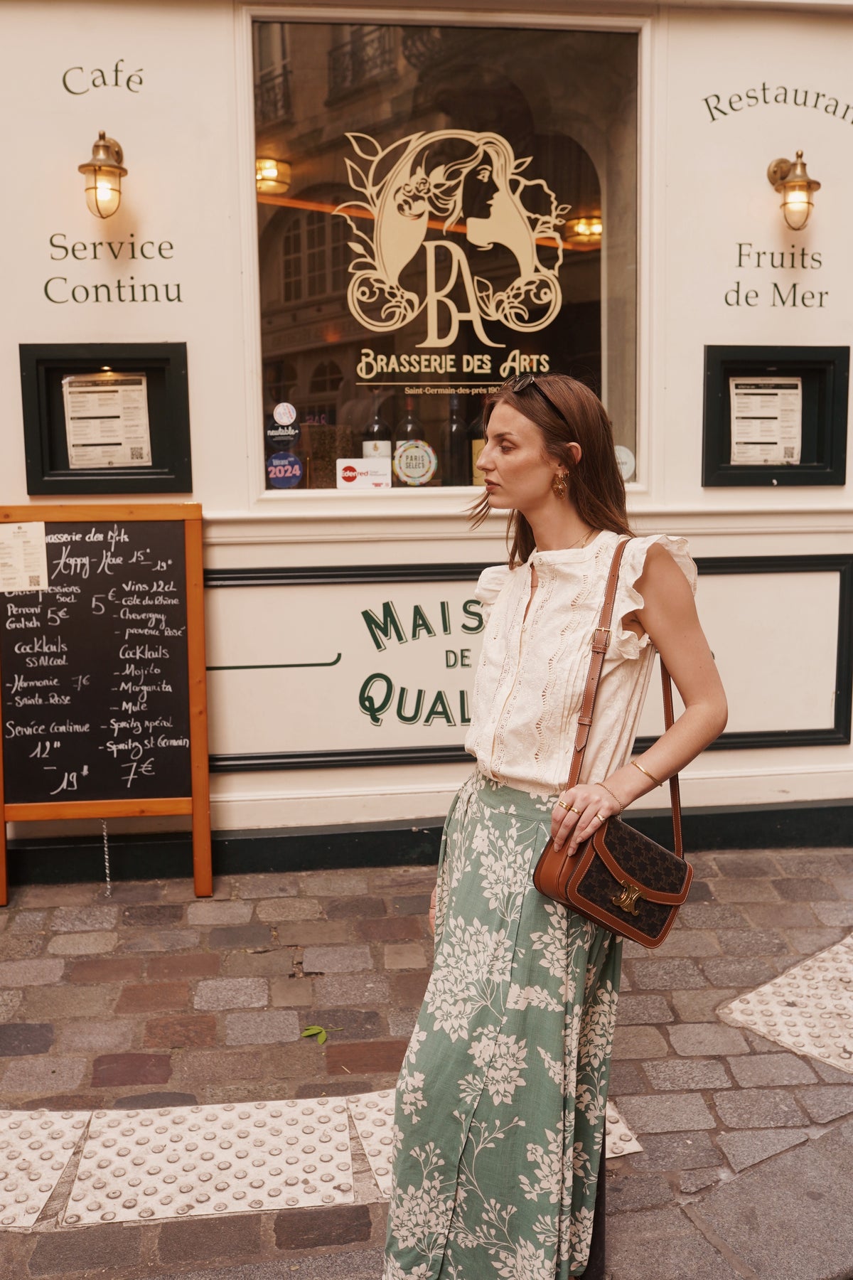Blouse Thélia