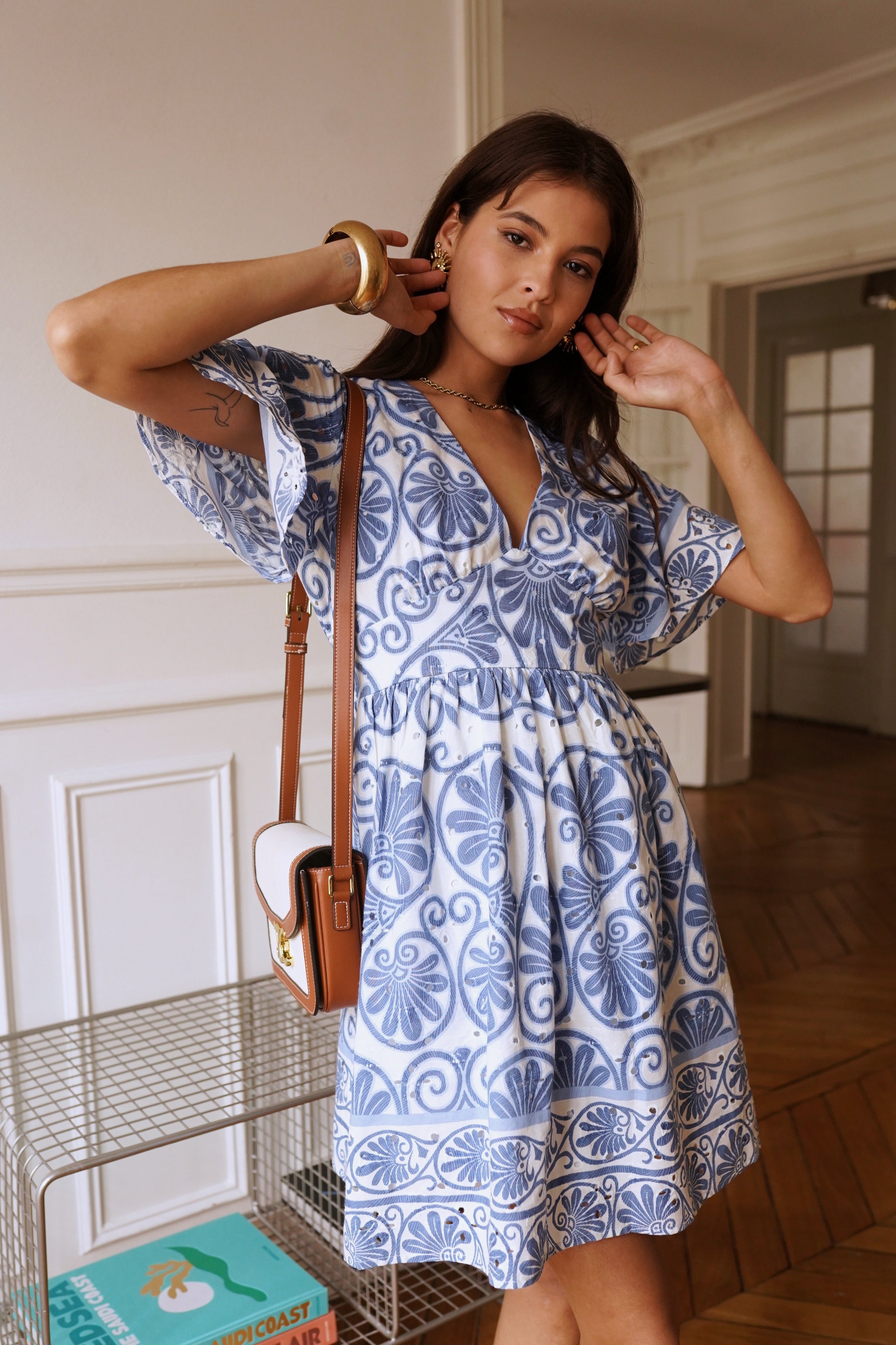 Robe Eulalie